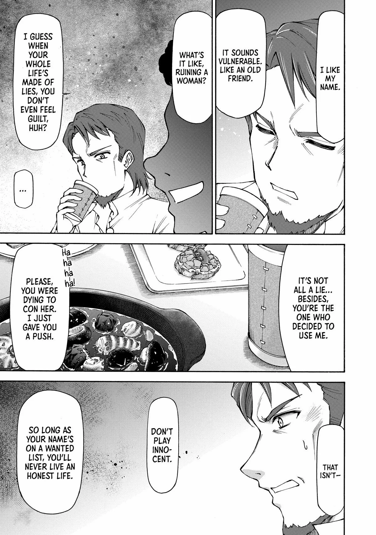 Maid Nara Touzen Desu. ~Nureginu Wo Kiserareta Bannou Maid-San Wa Tabi Ni Deru Koto Ni Shimashita.~ Chapter 14 page 25 - 