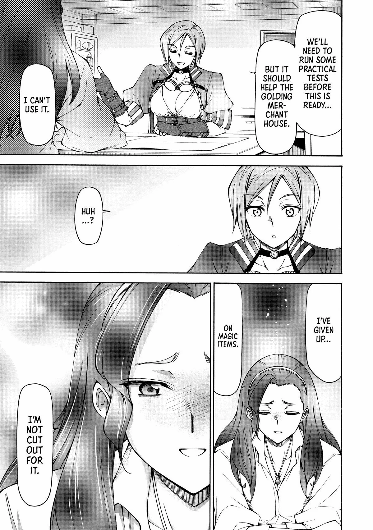 Maid Nara Touzen Desu. ~Nureginu Wo Kiserareta Bannou Maid-San Wa Tabi Ni Deru Koto Ni Shimashita.~ Chapter 15 page 29 - 