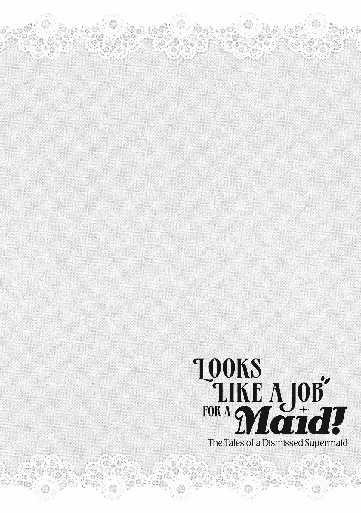 Maid Nara Touzen Desu. ~Nureginu Wo Kiserareta Bannou Maid-San Wa Tabi Ni Deru Koto Ni Shimashita.~ Chapter 15 page 34 - 