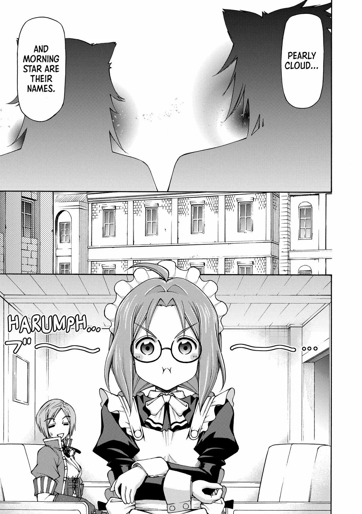Maid Nara Touzen Desu. ~Nureginu Wo Kiserareta Bannou Maid-San Wa Tabi Ni Deru Koto Ni Shimashita.~ Chapter 16 page 26 - 