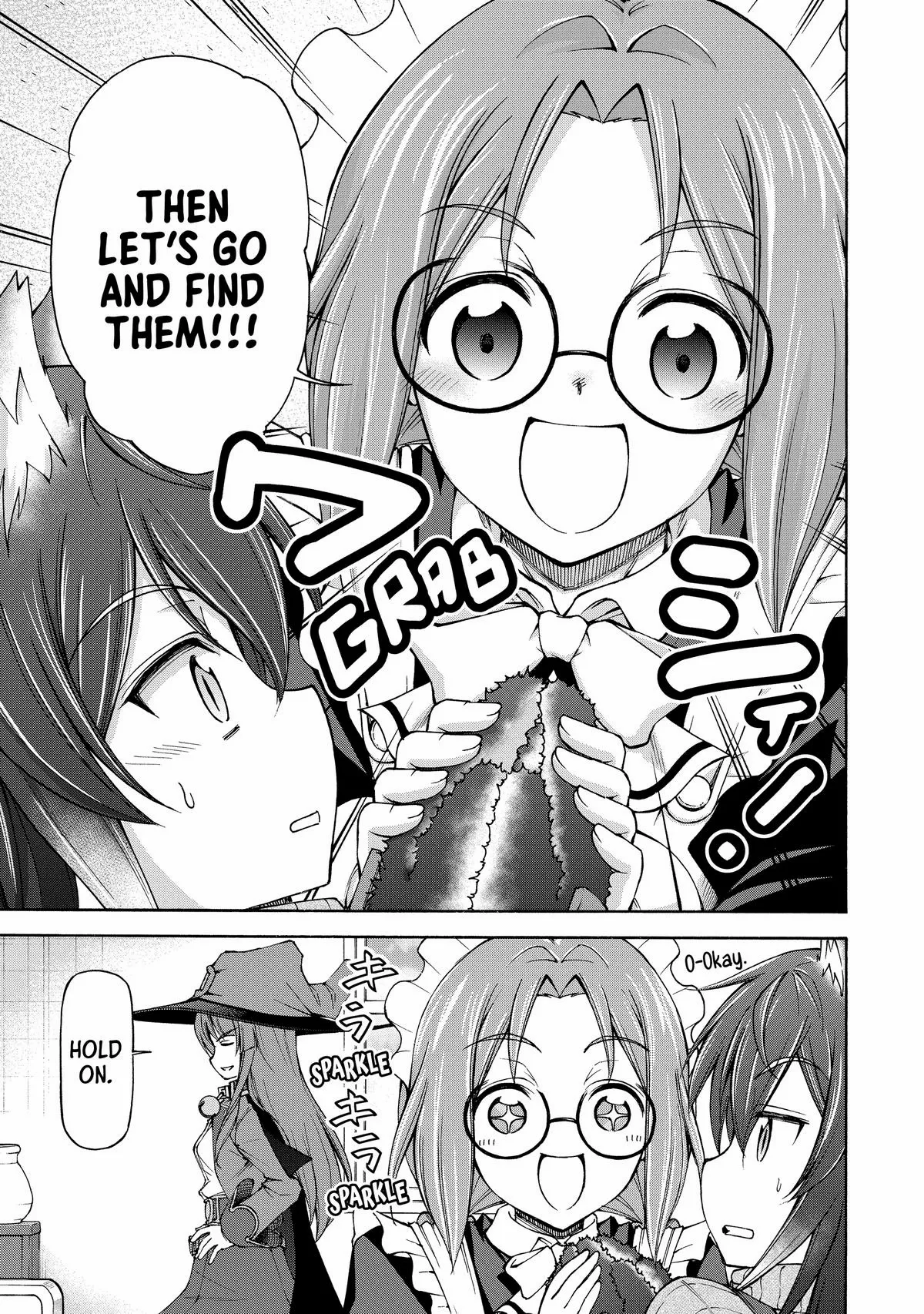 Maid Nara Touzen Desu. ~Nureginu Wo Kiserareta Bannou Maid-San Wa Tabi Ni Deru Koto Ni Shimashita.~ Chapter 16 page 30 - 