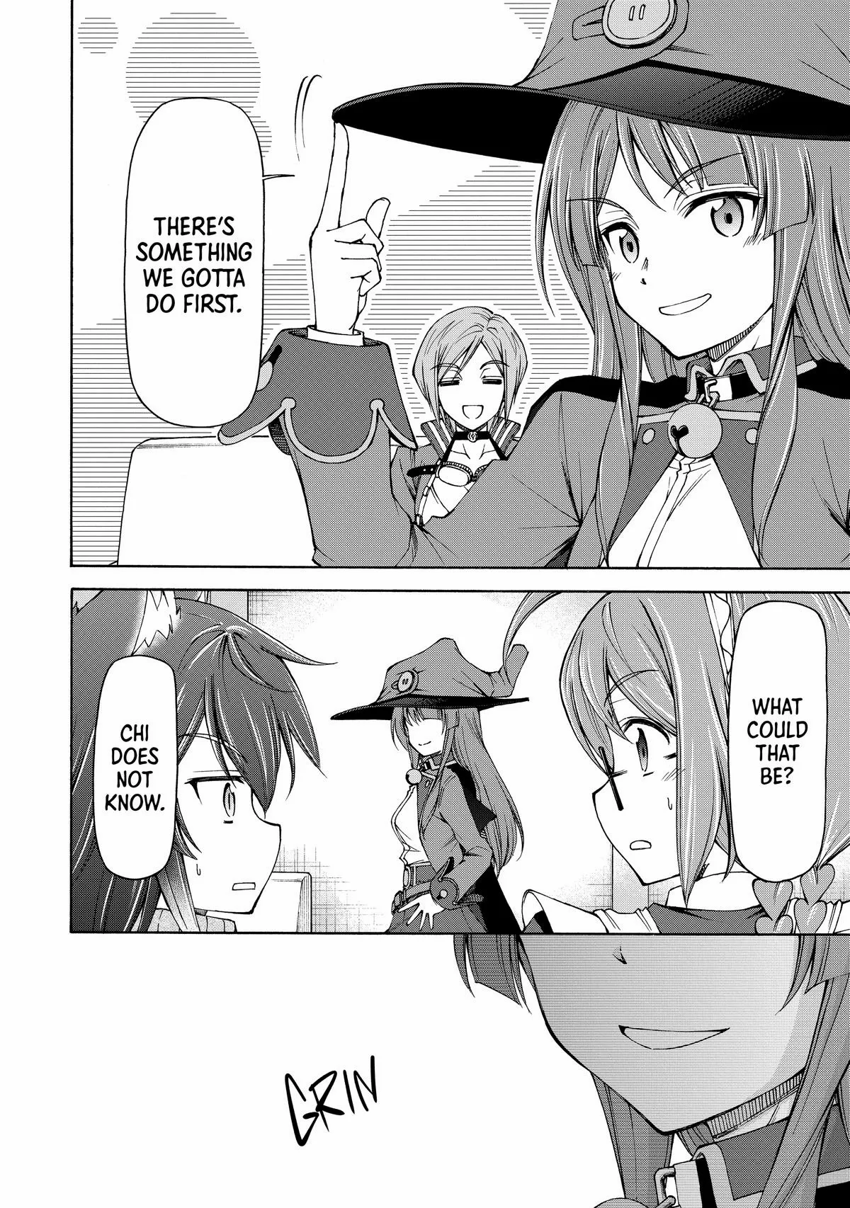 Maid Nara Touzen Desu. ~Nureginu Wo Kiserareta Bannou Maid-San Wa Tabi Ni Deru Koto Ni Shimashita.~ Chapter 16 page 31 - 