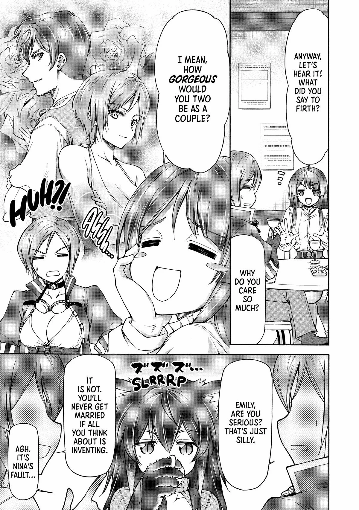 Maid Nara Touzen Desu. ~Nureginu Wo Kiserareta Bannou Maid-San Wa Tabi Ni Deru Koto Ni Shimashita.~ Chapter 16 page 6 - 