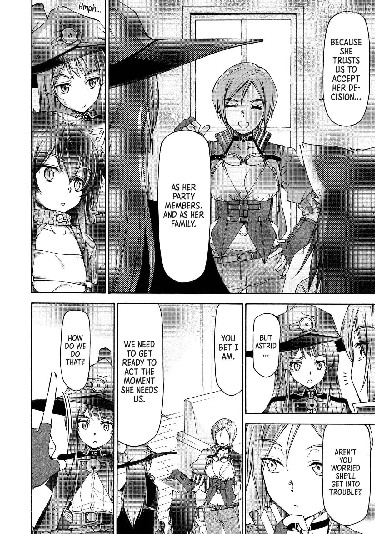 Maid Nara Touzen Desu. ~Nureginu Wo Kiserareta Bannou Maid-San Wa Tabi Ni Deru Koto Ni Shimashita.~ Chapter 17 page 24 - 