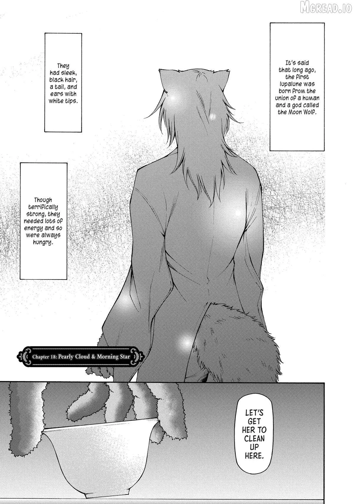 Maid Nara Touzen Desu. ~Nureginu Wo Kiserareta Bannou Maid-San Wa Tabi Ni Deru Koto Ni Shimashita.~ Chapter 18 page 1 - 