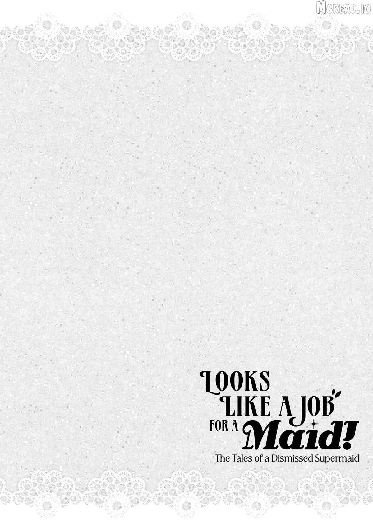 Maid Nara Touzen Desu. ~Nureginu Wo Kiserareta Bannou Maid-San Wa Tabi Ni Deru Koto Ni Shimashita.~ Chapter 18 page 36 - 