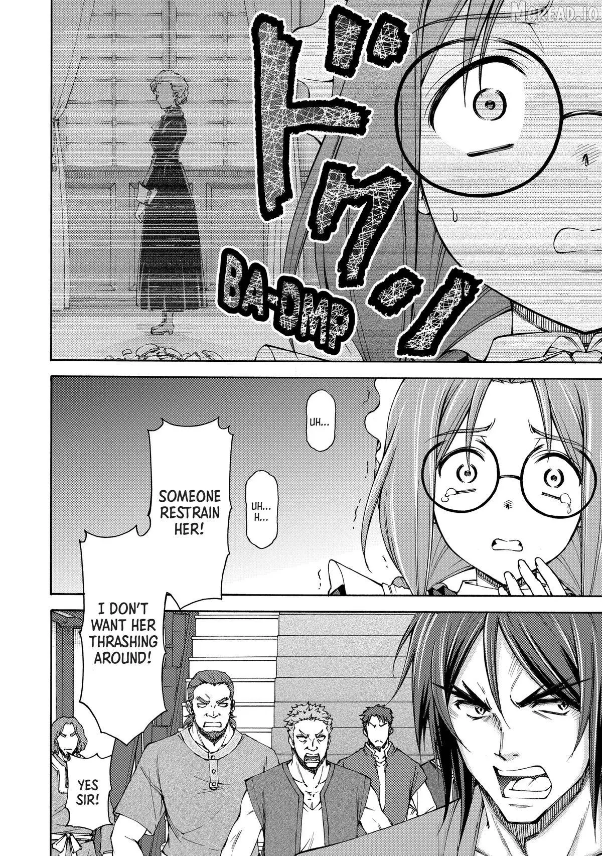 Maid Nara Touzen Desu. ~Nureginu Wo Kiserareta Bannou Maid-San Wa Tabi Ni Deru Koto Ni Shimashita.~ Chapter 19 page 22 - 