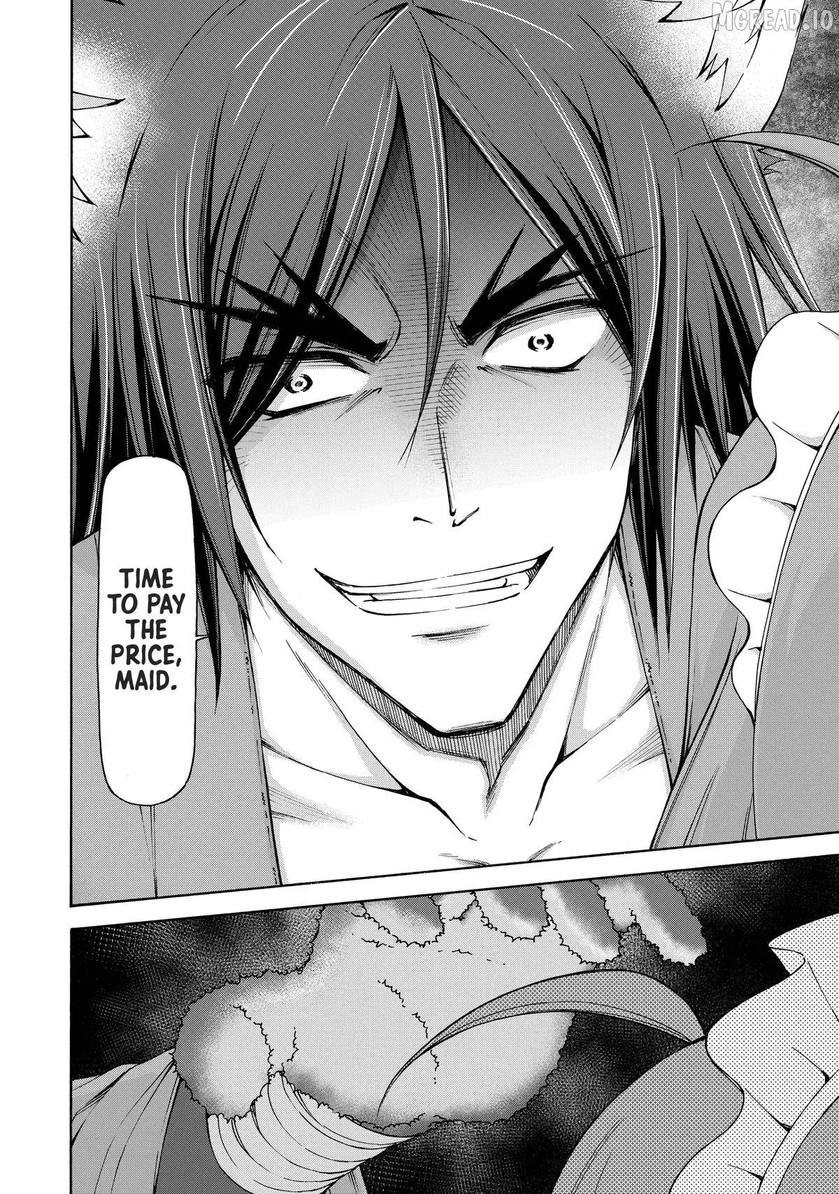 Maid Nara Touzen Desu. ~Nureginu Wo Kiserareta Bannou Maid-San Wa Tabi Ni Deru Koto Ni Shimashita.~ Chapter 19 page 24 - 