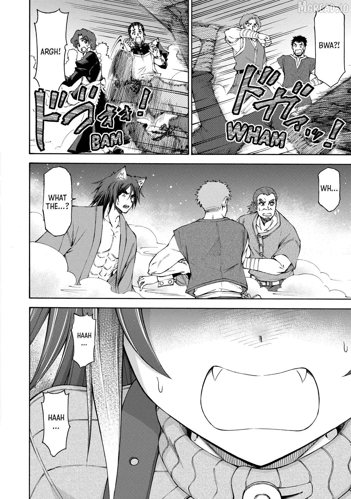 Maid Nara Touzen Desu. ~Nureginu Wo Kiserareta Bannou Maid-San Wa Tabi Ni Deru Koto Ni Shimashita.~ Chapter 19 page 26 - 