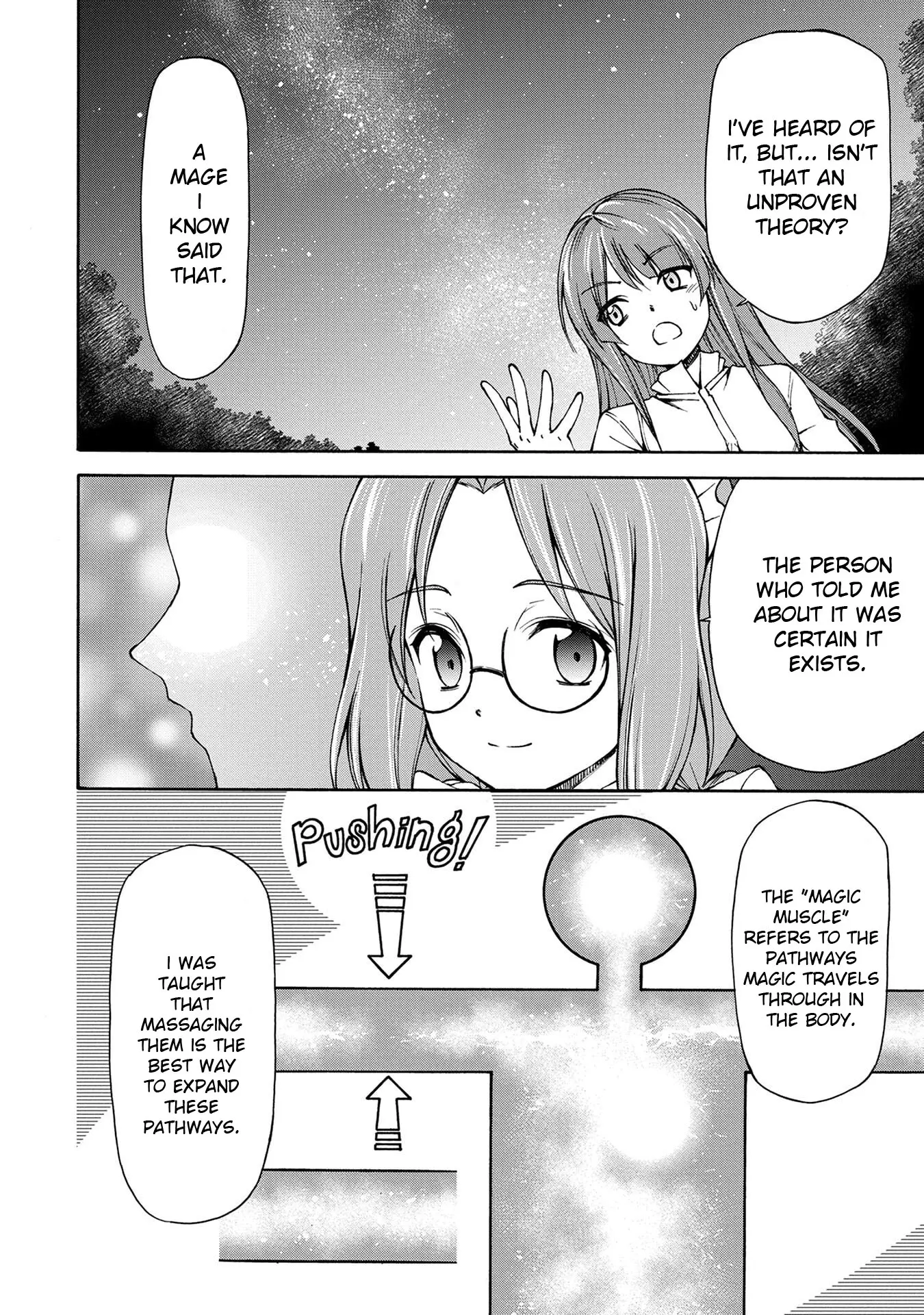 Maid Nara Touzen Desu. ~Nureginu Wo Kiserareta Bannou Maid-San Wa Tabi Ni Deru Koto Ni Shimashita.~ Chapter 2 page 11 - 