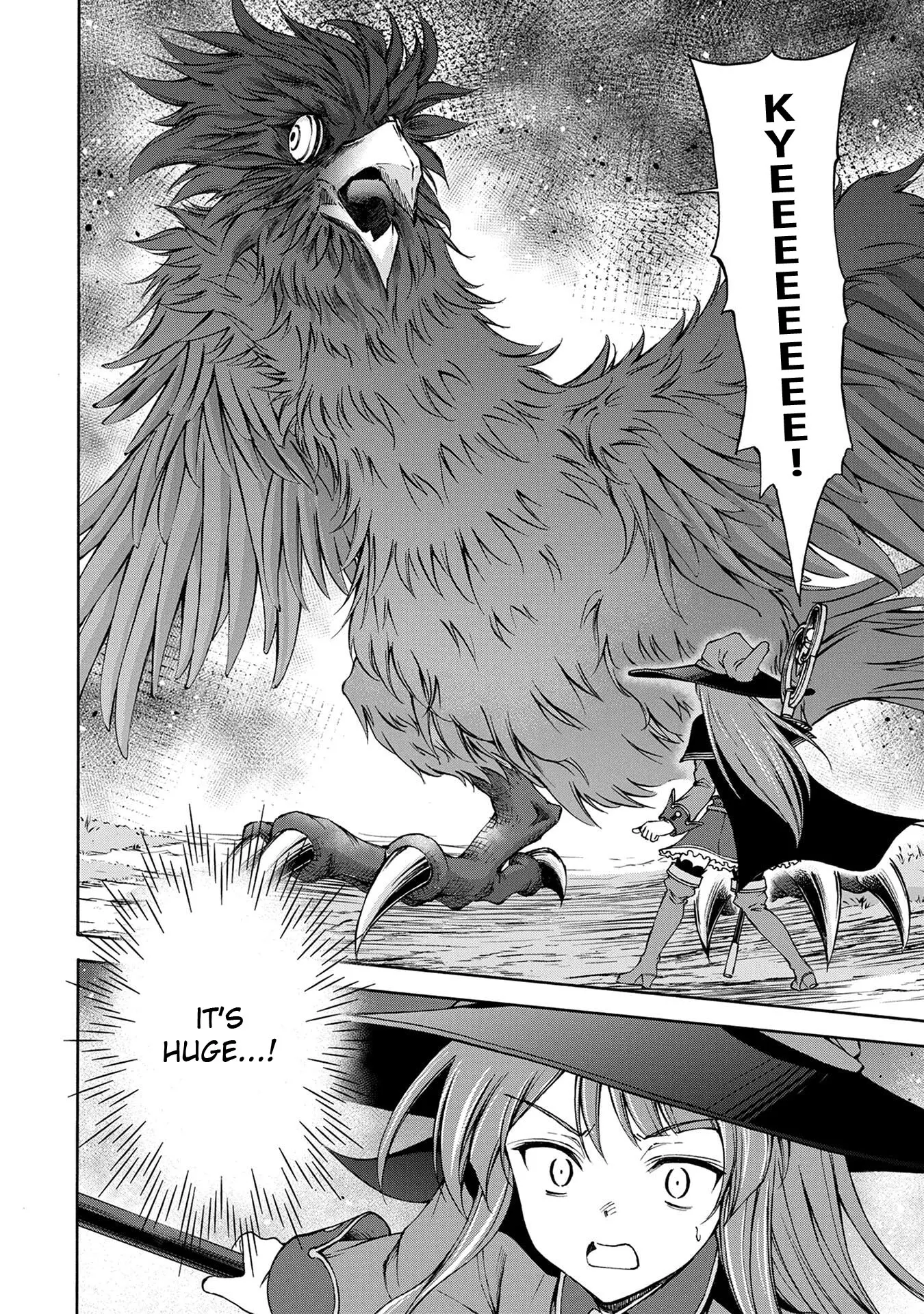 Maid Nara Touzen Desu. ~Nureginu Wo Kiserareta Bannou Maid-San Wa Tabi Ni Deru Koto Ni Shimashita.~ Chapter 2 page 21 - 