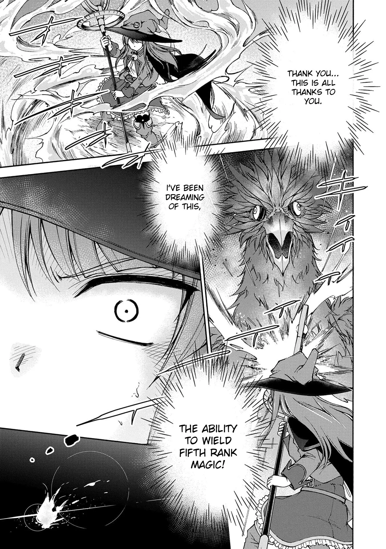 Maid Nara Touzen Desu. ~Nureginu Wo Kiserareta Bannou Maid-San Wa Tabi Ni Deru Koto Ni Shimashita.~ Chapter 2 page 26 - 