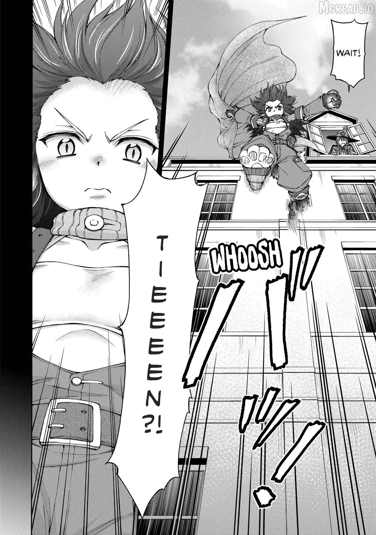 Maid Nara Touzen Desu. ~Nureginu Wo Kiserareta Bannou Maid-San Wa Tabi Ni Deru Koto Ni Shimashita.~ Chapter 20 page 2 - 