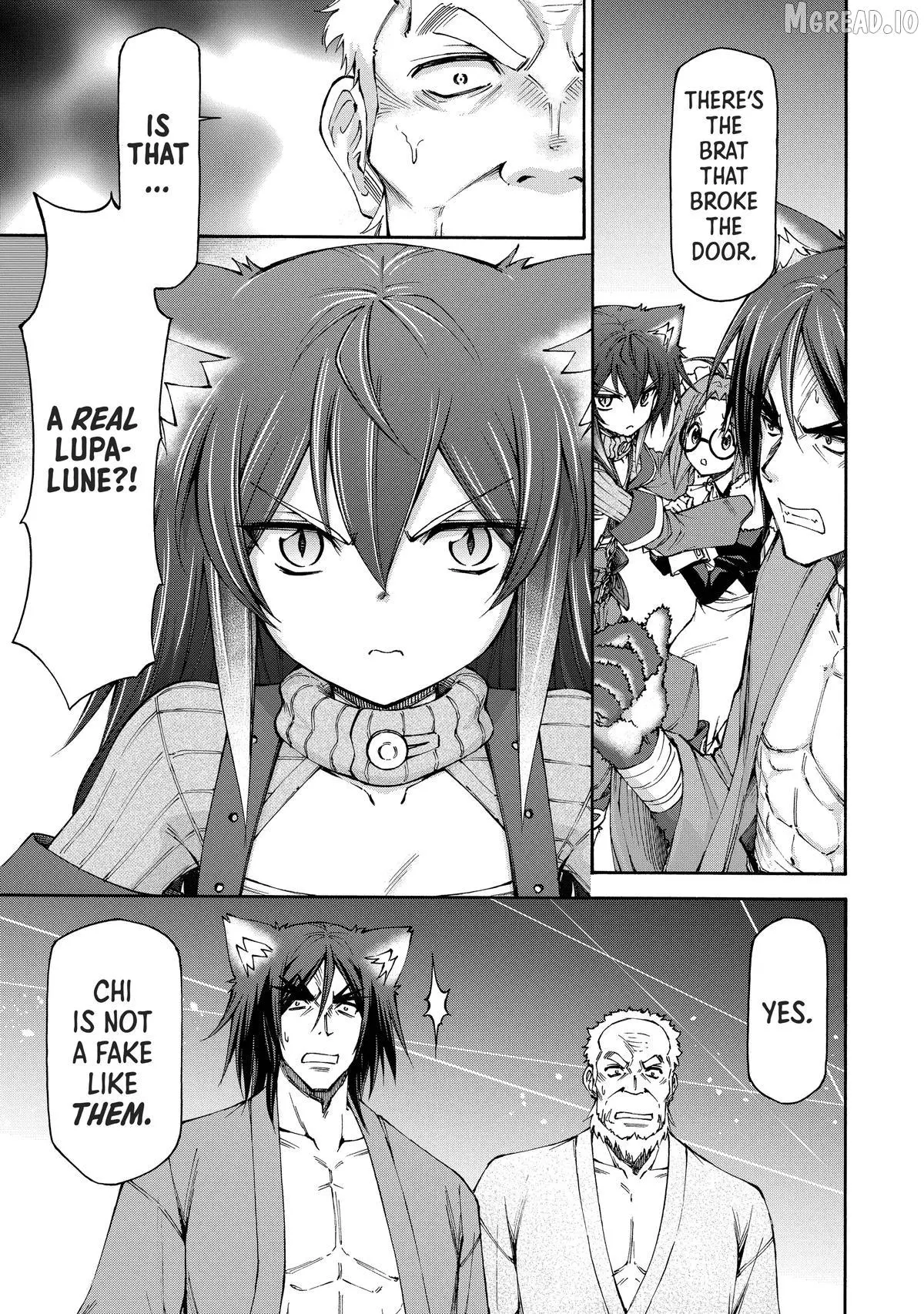 Maid Nara Touzen Desu. ~Nureginu Wo Kiserareta Bannou Maid-San Wa Tabi Ni Deru Koto Ni Shimashita.~ Chapter 20 page 11 - 