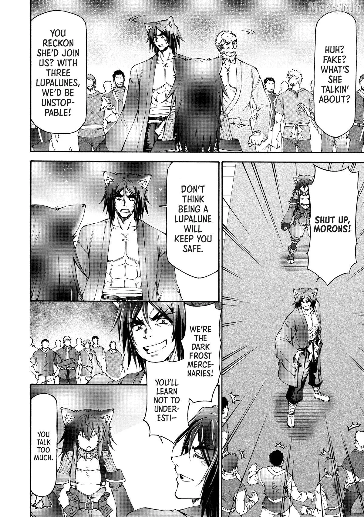 Maid Nara Touzen Desu. ~Nureginu Wo Kiserareta Bannou Maid-San Wa Tabi Ni Deru Koto Ni Shimashita.~ Chapter 20 page 12 - 