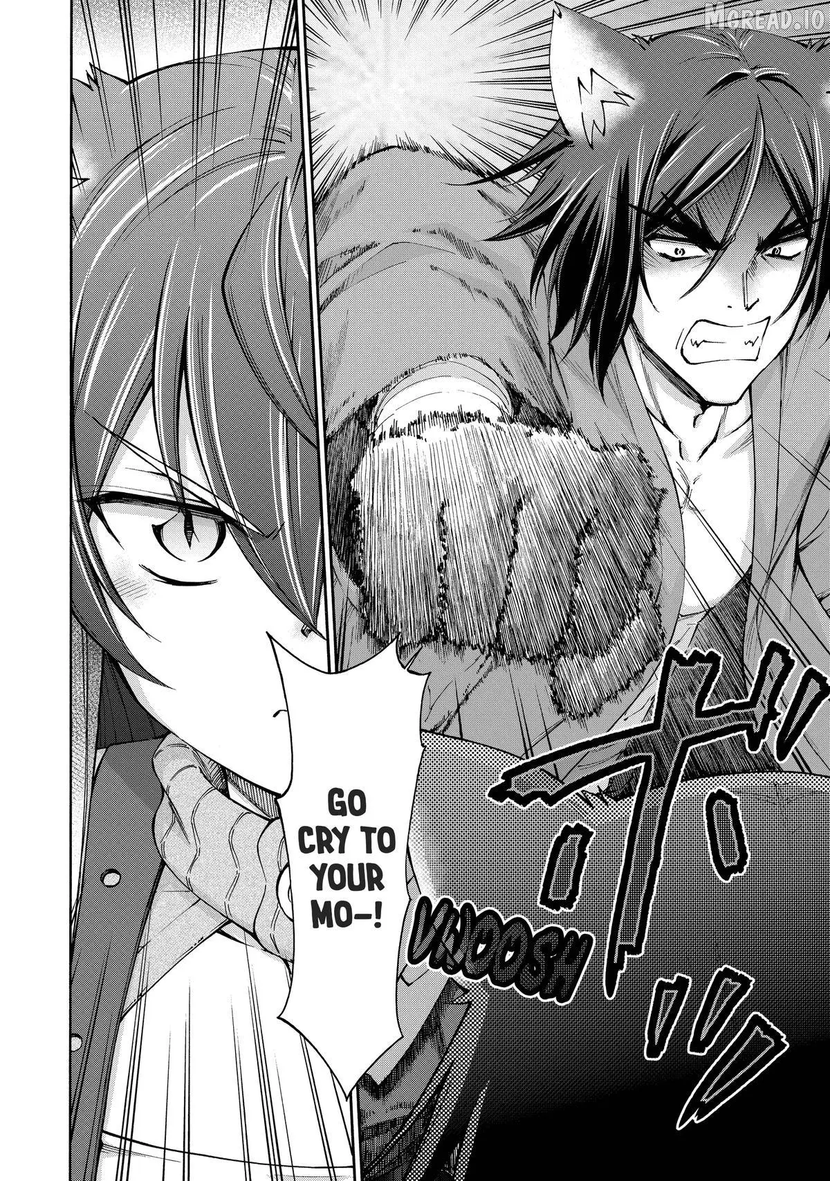 Maid Nara Touzen Desu. ~Nureginu Wo Kiserareta Bannou Maid-San Wa Tabi Ni Deru Koto Ni Shimashita.~ Chapter 20 page 14 - 