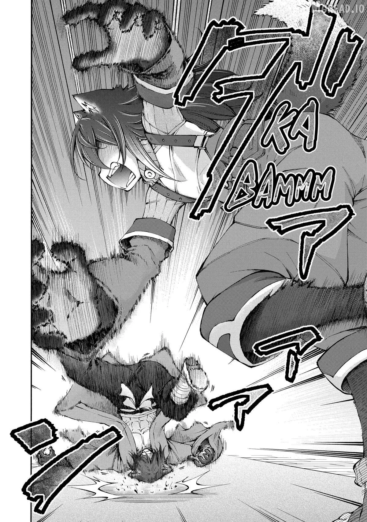 Maid Nara Touzen Desu. ~Nureginu Wo Kiserareta Bannou Maid-San Wa Tabi Ni Deru Koto Ni Shimashita.~ Chapter 20 page 18 - 