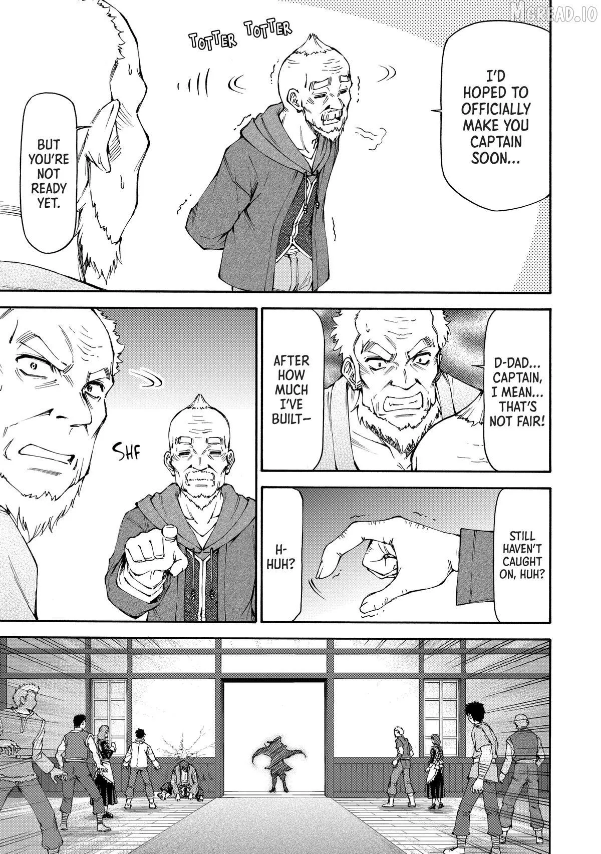 Maid Nara Touzen Desu. ~Nureginu Wo Kiserareta Bannou Maid-San Wa Tabi Ni Deru Koto Ni Shimashita.~ Chapter 20 page 25 - 
