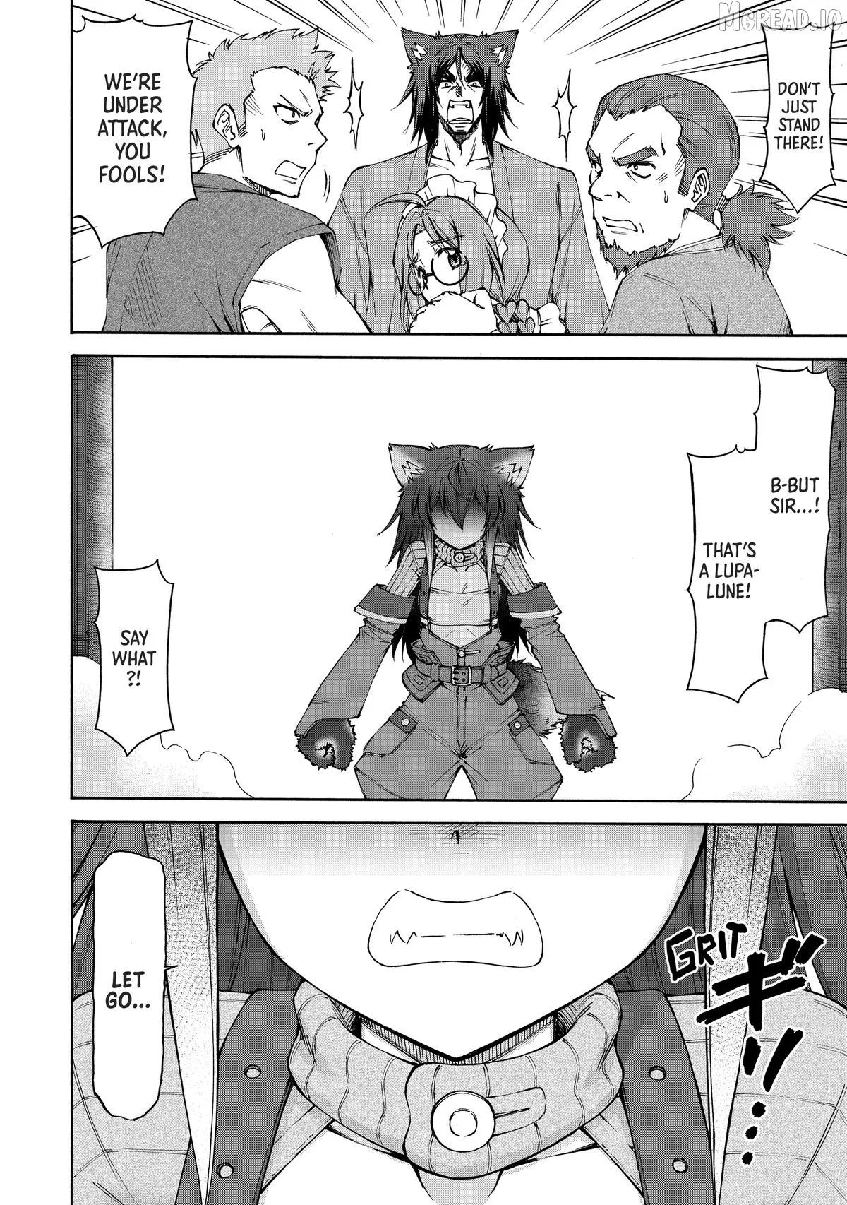Maid Nara Touzen Desu. ~Nureginu Wo Kiserareta Bannou Maid-San Wa Tabi Ni Deru Koto Ni Shimashita.~ Chapter 20 page 4 - 