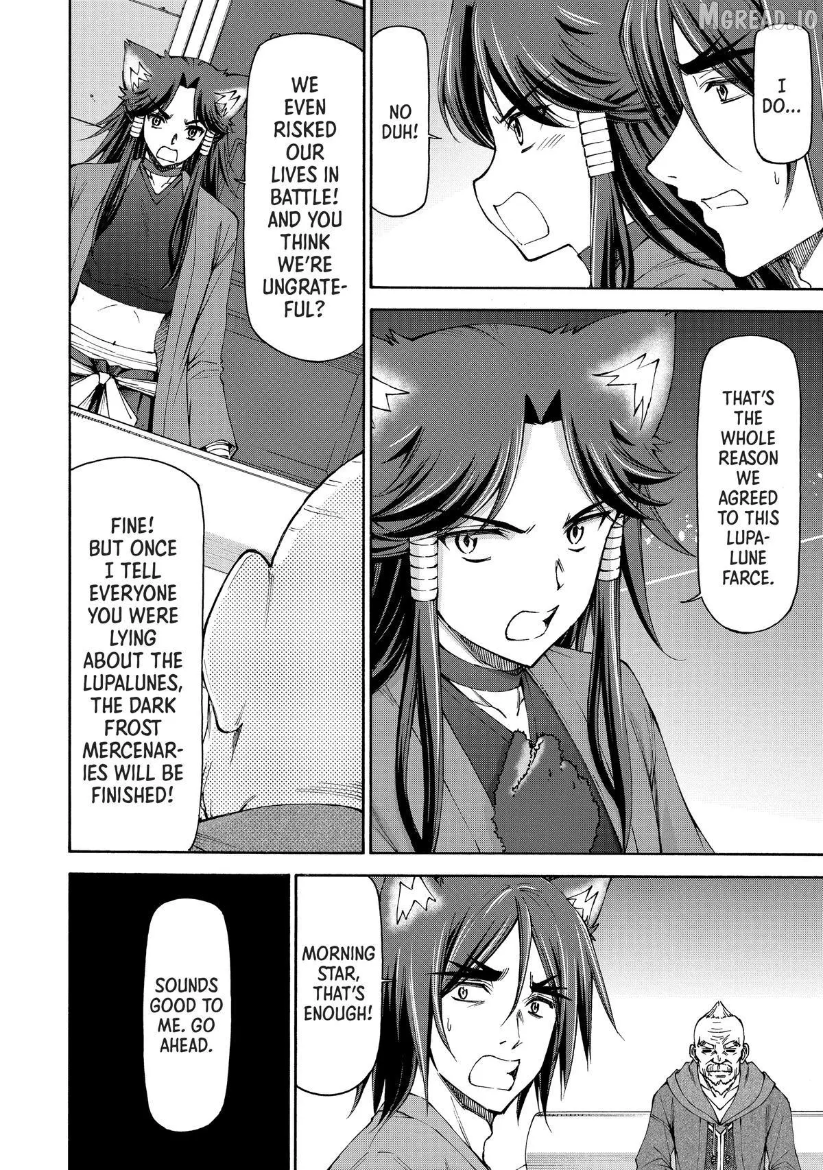 Maid Nara Touzen Desu. ~Nureginu Wo Kiserareta Bannou Maid-San Wa Tabi Ni Deru Koto Ni Shimashita.~ Chapter 21 page 16 - 