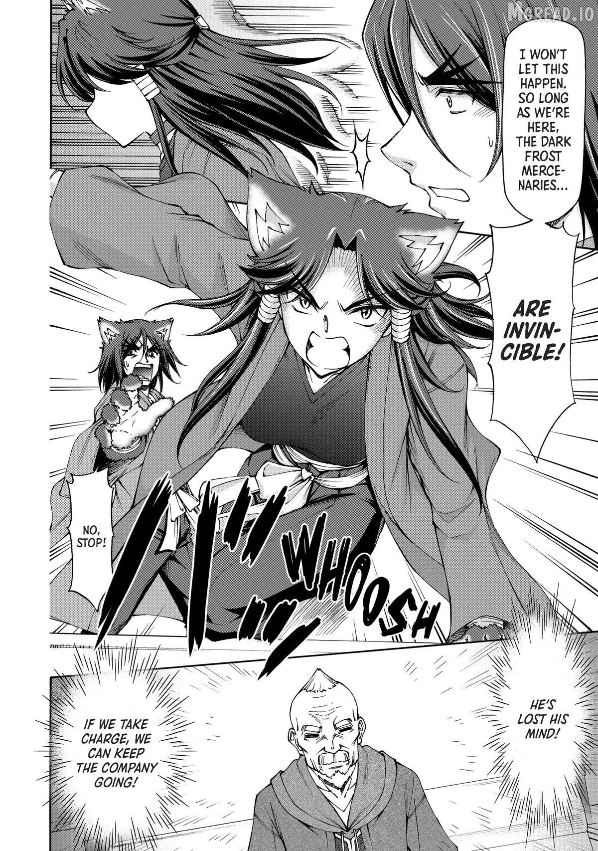 Maid Nara Touzen Desu. ~Nureginu Wo Kiserareta Bannou Maid-San Wa Tabi Ni Deru Koto Ni Shimashita.~ Chapter 21 page 20 - 