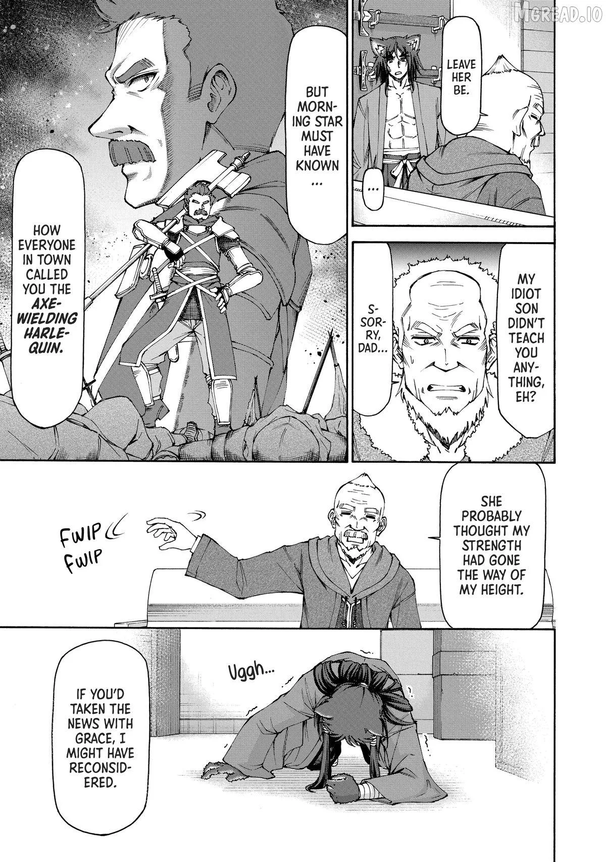 Maid Nara Touzen Desu. ~Nureginu Wo Kiserareta Bannou Maid-San Wa Tabi Ni Deru Koto Ni Shimashita.~ Chapter 21 page 23 - 