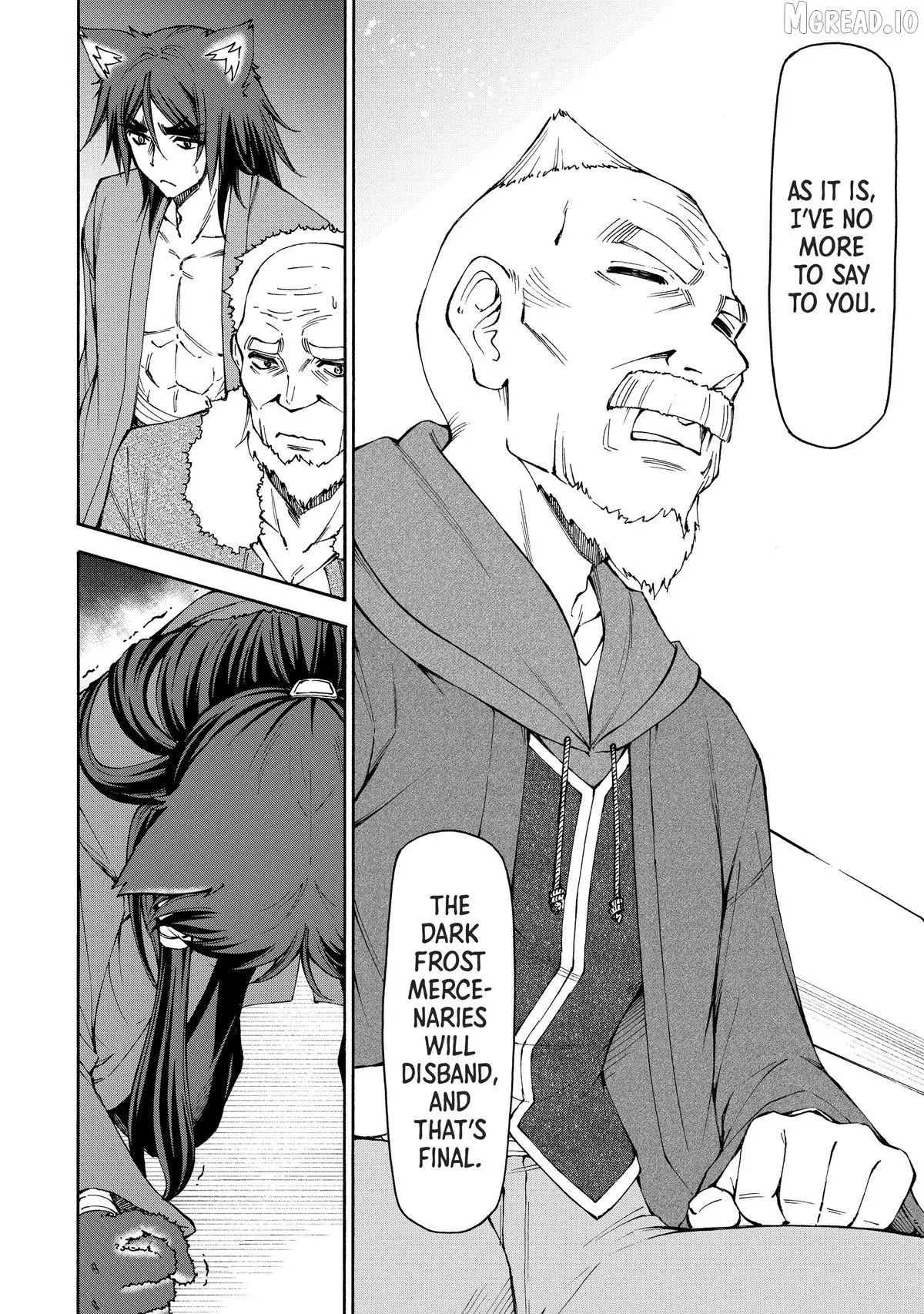 Maid Nara Touzen Desu. ~Nureginu Wo Kiserareta Bannou Maid-San Wa Tabi Ni Deru Koto Ni Shimashita.~ Chapter 21 page 24 - 
