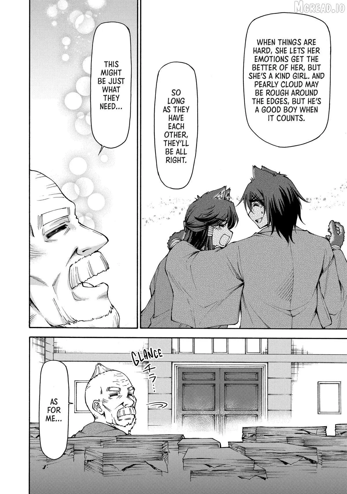 Maid Nara Touzen Desu. ~Nureginu Wo Kiserareta Bannou Maid-San Wa Tabi Ni Deru Koto Ni Shimashita.~ Chapter 21 page 26 - 