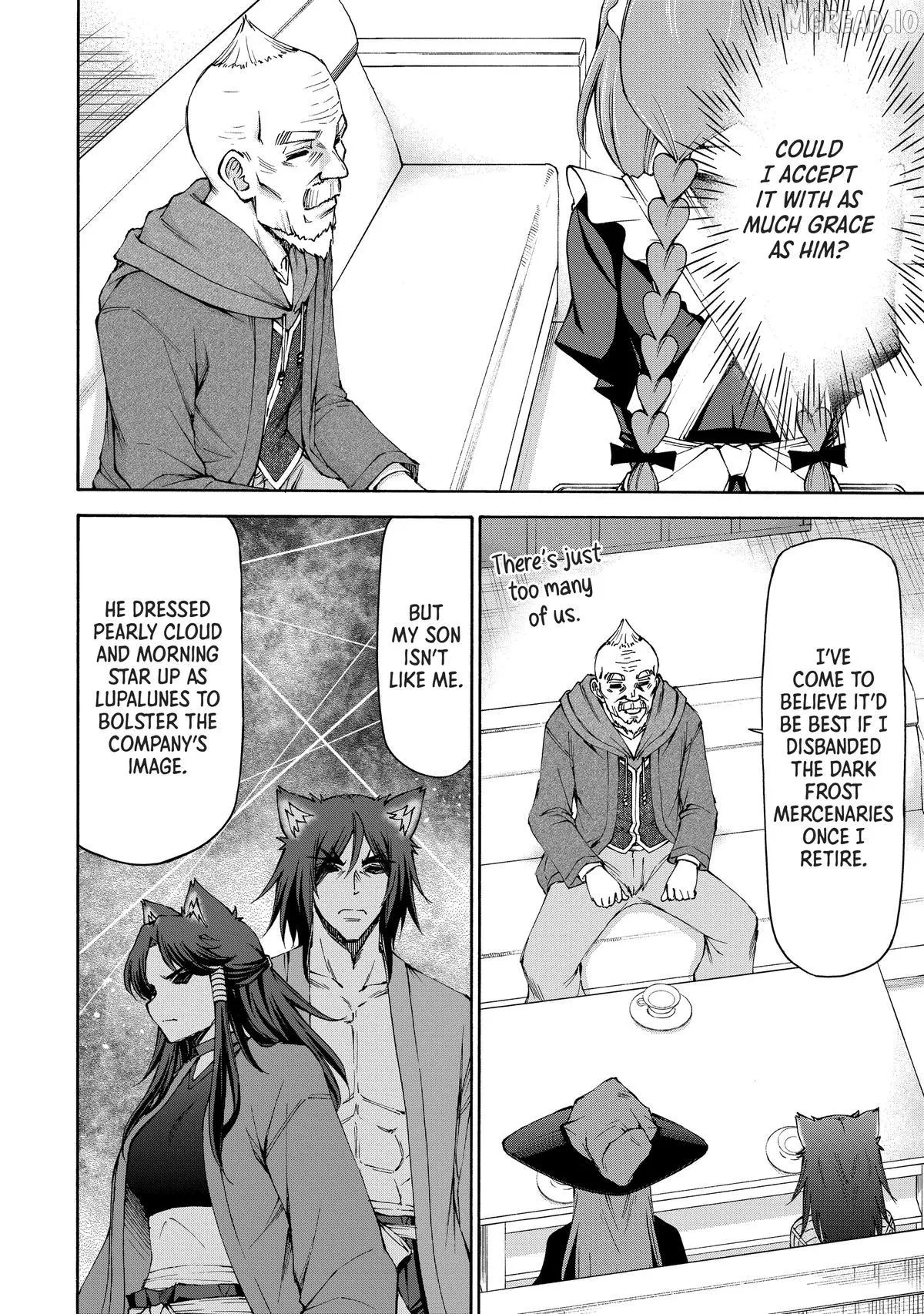 Maid Nara Touzen Desu. ~Nureginu Wo Kiserareta Bannou Maid-San Wa Tabi Ni Deru Koto Ni Shimashita.~ Chapter 21 page 6 - 