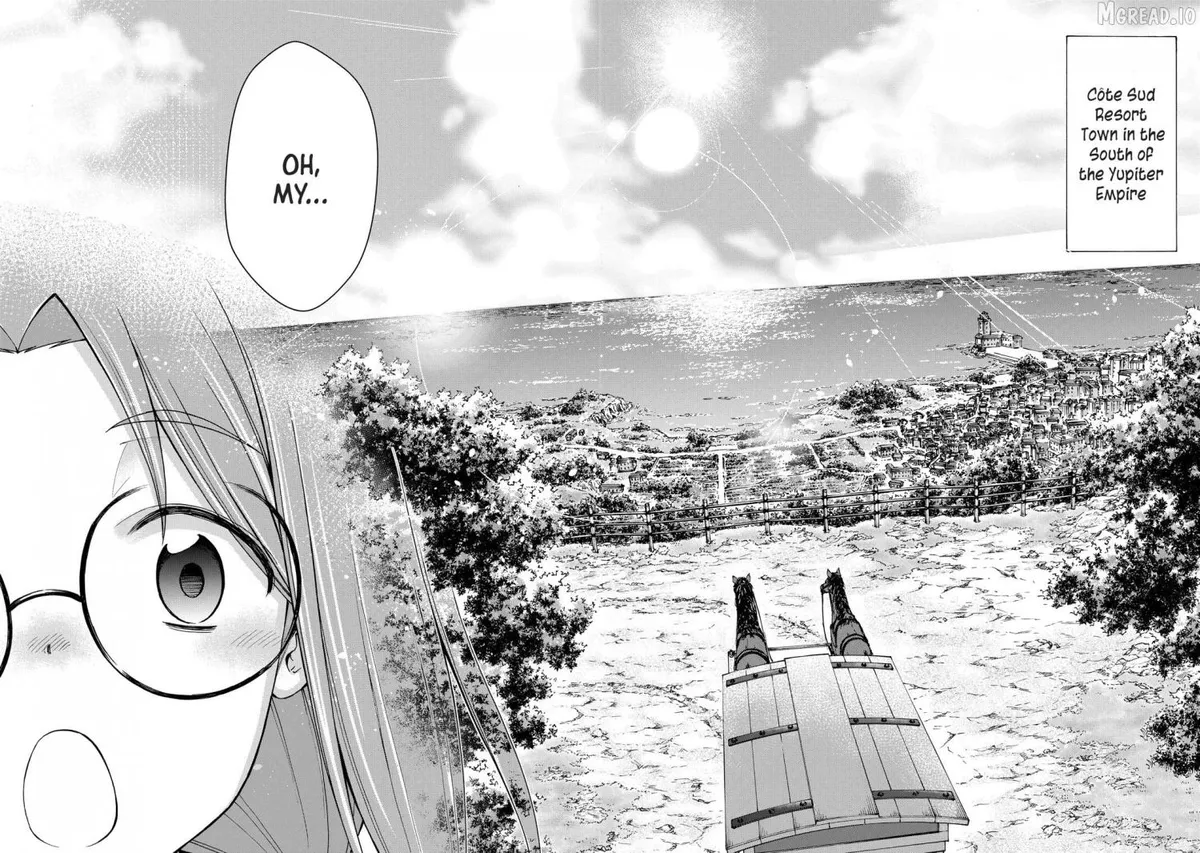 Maid Nara Touzen Desu. ~Nureginu Wo Kiserareta Bannou Maid-San Wa Tabi Ni Deru Koto Ni Shimashita.~ Chapter 22 page 2 - 