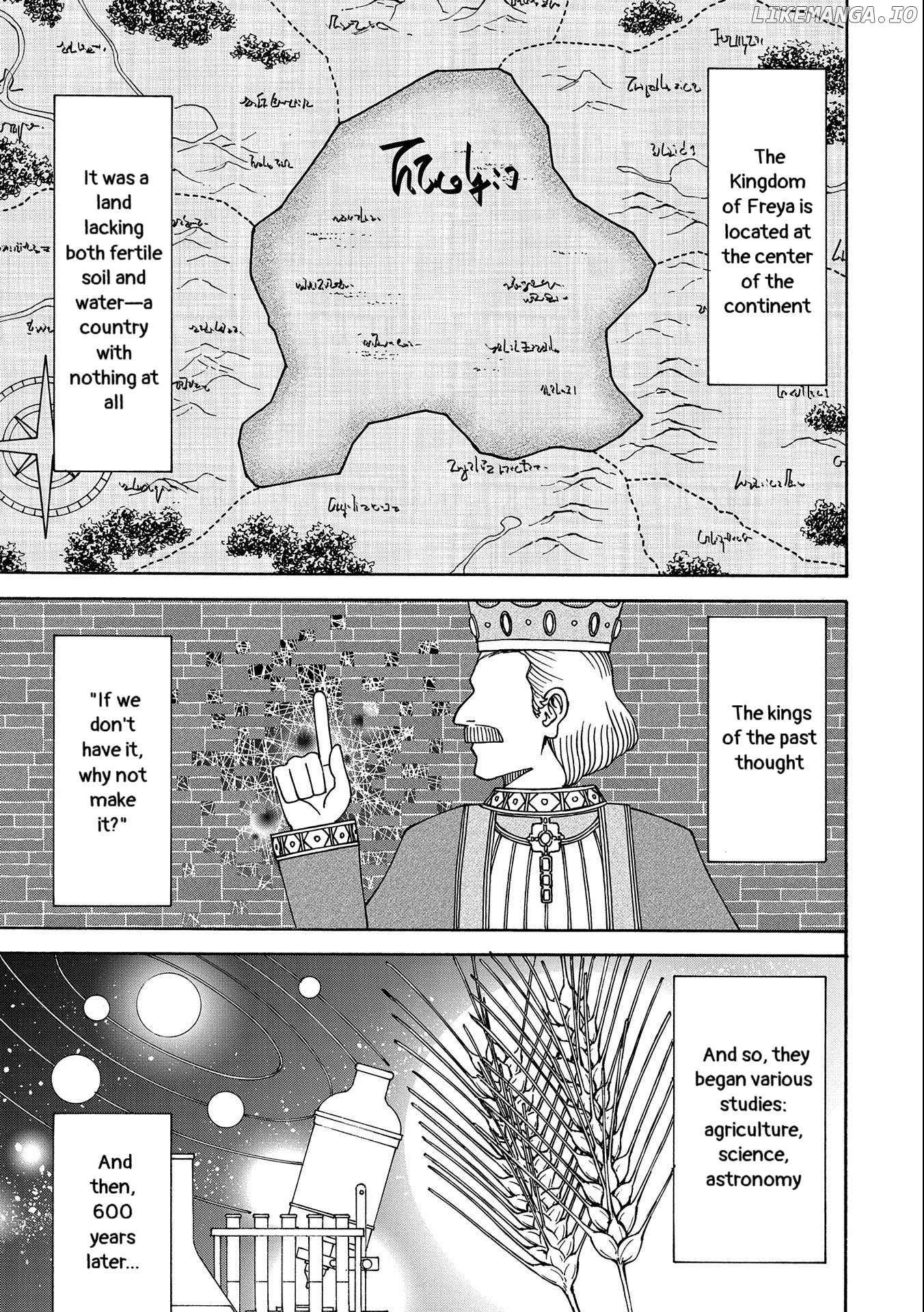 Maid Nara Touzen Desu. ~Nureginu Wo Kiserareta Bannou Maid-San Wa Tabi Ni Deru Koto Ni Shimashita.~ Chapter 3 page 10 - 