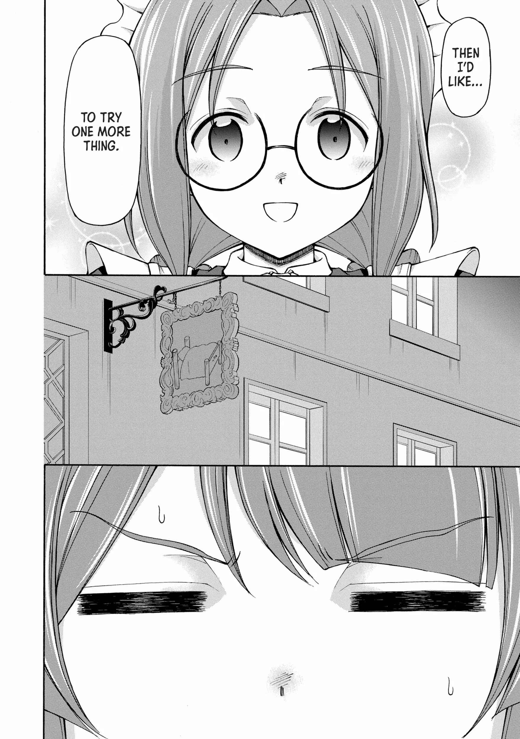 Maid Nara Touzen Desu. ~Nureginu Wo Kiserareta Bannou Maid-San Wa Tabi Ni Deru Koto Ni Shimashita.~ Chapter 4 page 19 - 