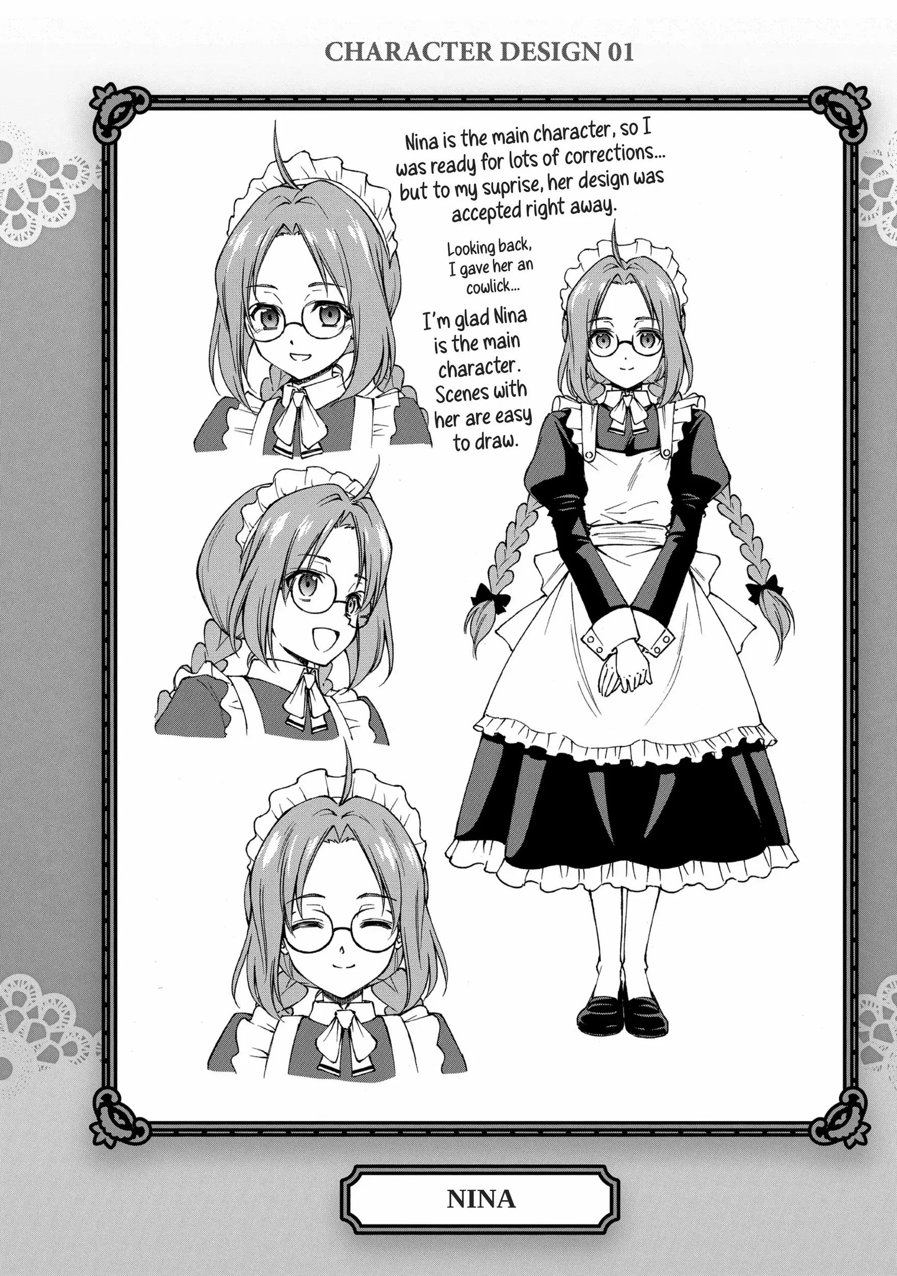Maid Nara Touzen Desu. ~Nureginu Wo Kiserareta Bannou Maid-San Wa Tabi Ni Deru Koto Ni Shimashita.~ Chapter 5 page 30 - 