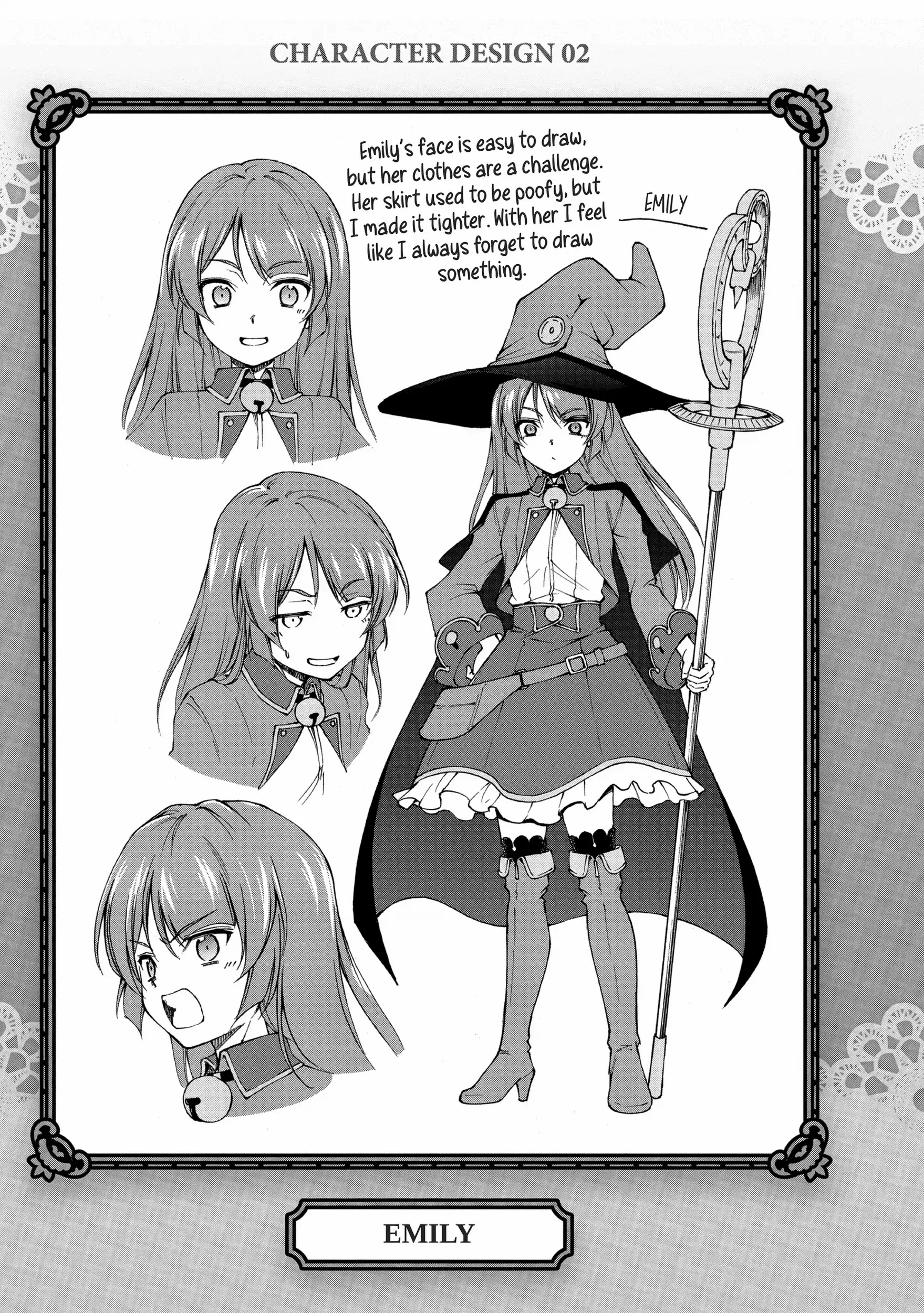 Maid Nara Touzen Desu. ~Nureginu Wo Kiserareta Bannou Maid-San Wa Tabi Ni Deru Koto Ni Shimashita.~ Chapter 5 page 31 - 