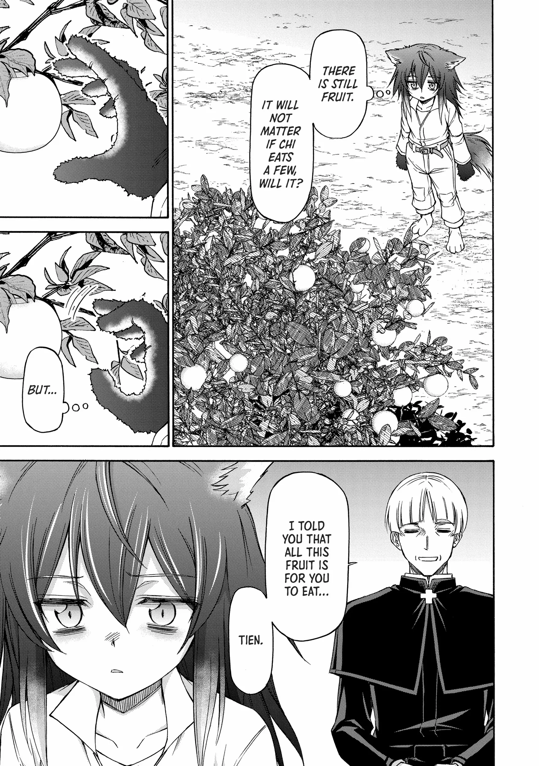 Maid Nara Touzen Desu. ~Nureginu Wo Kiserareta Bannou Maid-San Wa Tabi Ni Deru Koto Ni Shimashita.~ Chapter 6 page 20 - 