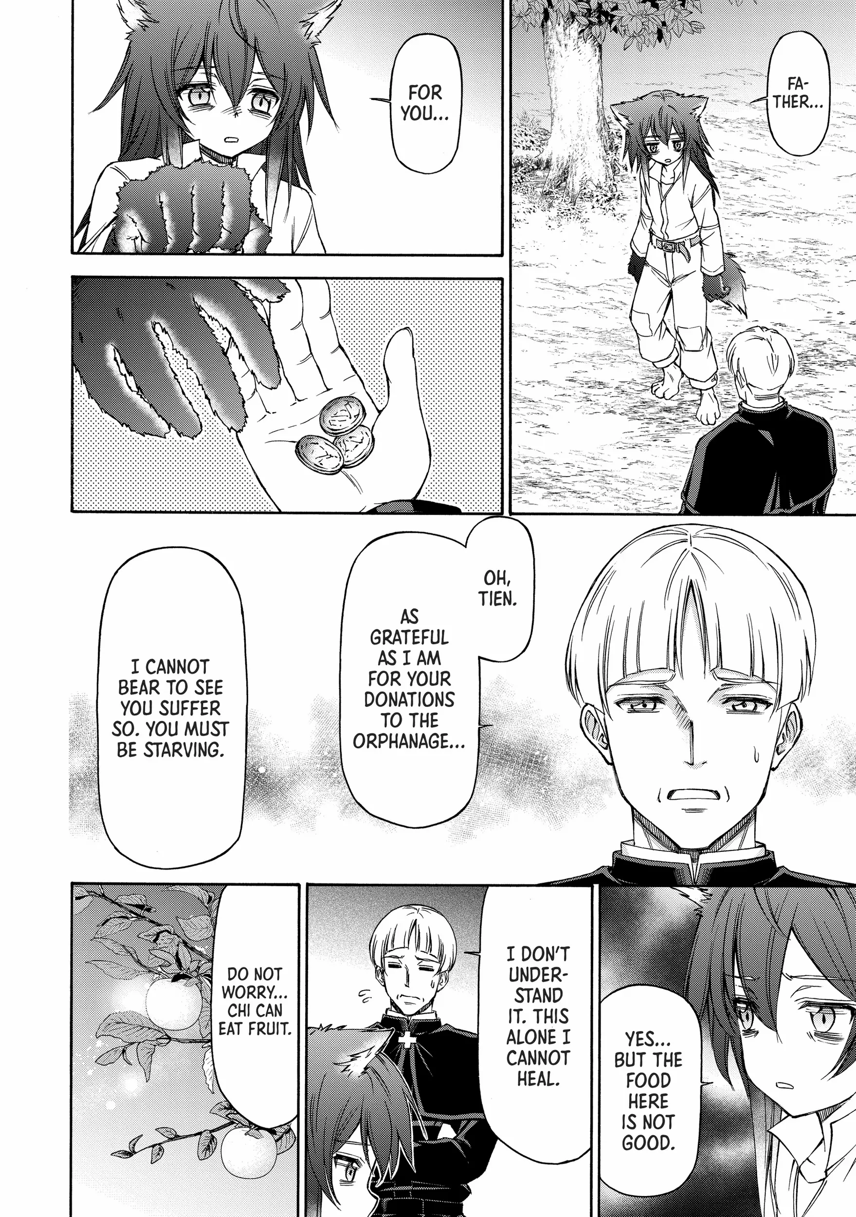 Maid Nara Touzen Desu. ~Nureginu Wo Kiserareta Bannou Maid-San Wa Tabi Ni Deru Koto Ni Shimashita.~ Chapter 6 page 21 - 