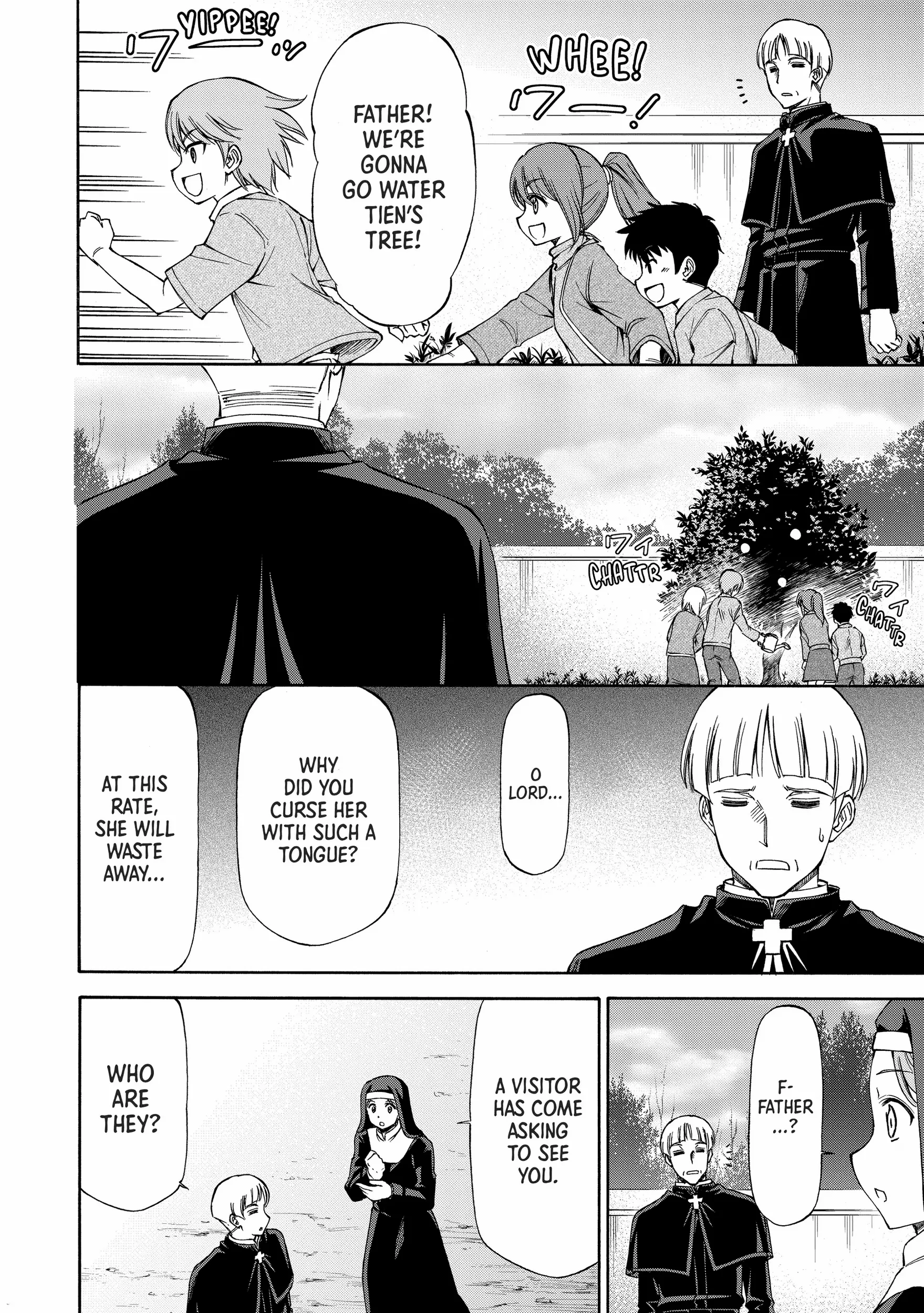 Maid Nara Touzen Desu. ~Nureginu Wo Kiserareta Bannou Maid-San Wa Tabi Ni Deru Koto Ni Shimashita.~ Chapter 6 page 23 - 