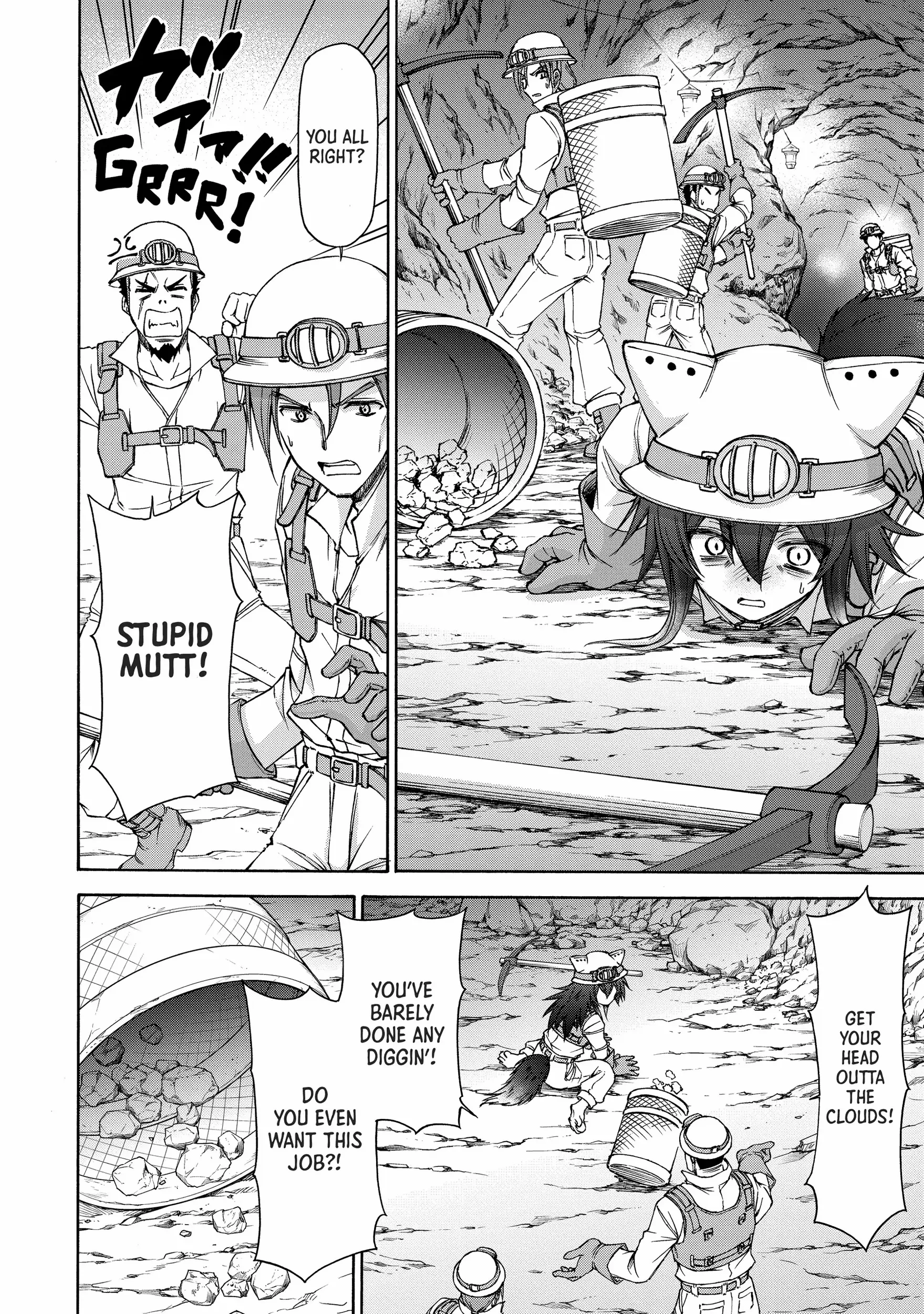 Maid Nara Touzen Desu. ~Nureginu Wo Kiserareta Bannou Maid-San Wa Tabi Ni Deru Koto Ni Shimashita.~ Chapter 6 page 25 - 