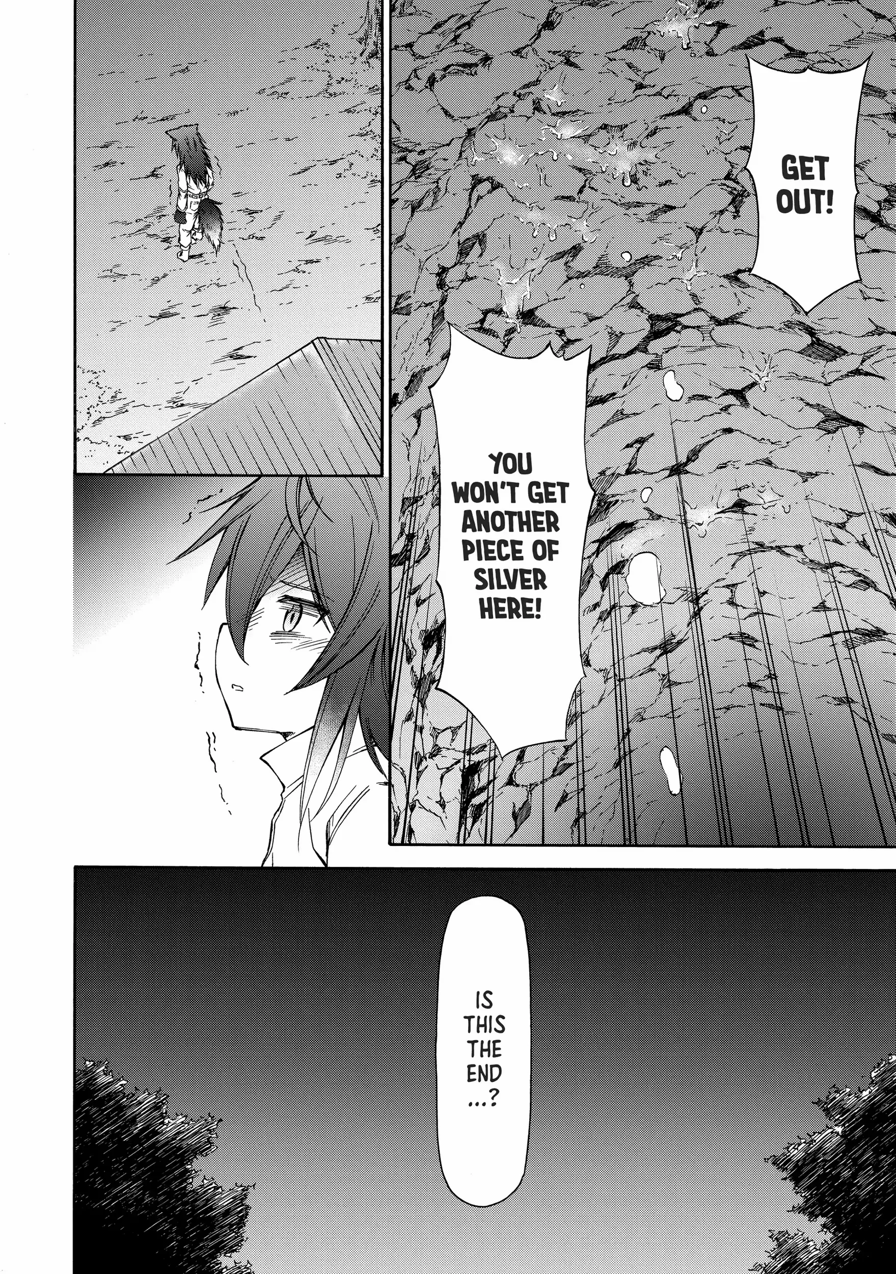 Maid Nara Touzen Desu. ~Nureginu Wo Kiserareta Bannou Maid-San Wa Tabi Ni Deru Koto Ni Shimashita.~ Chapter 6 page 27 - 