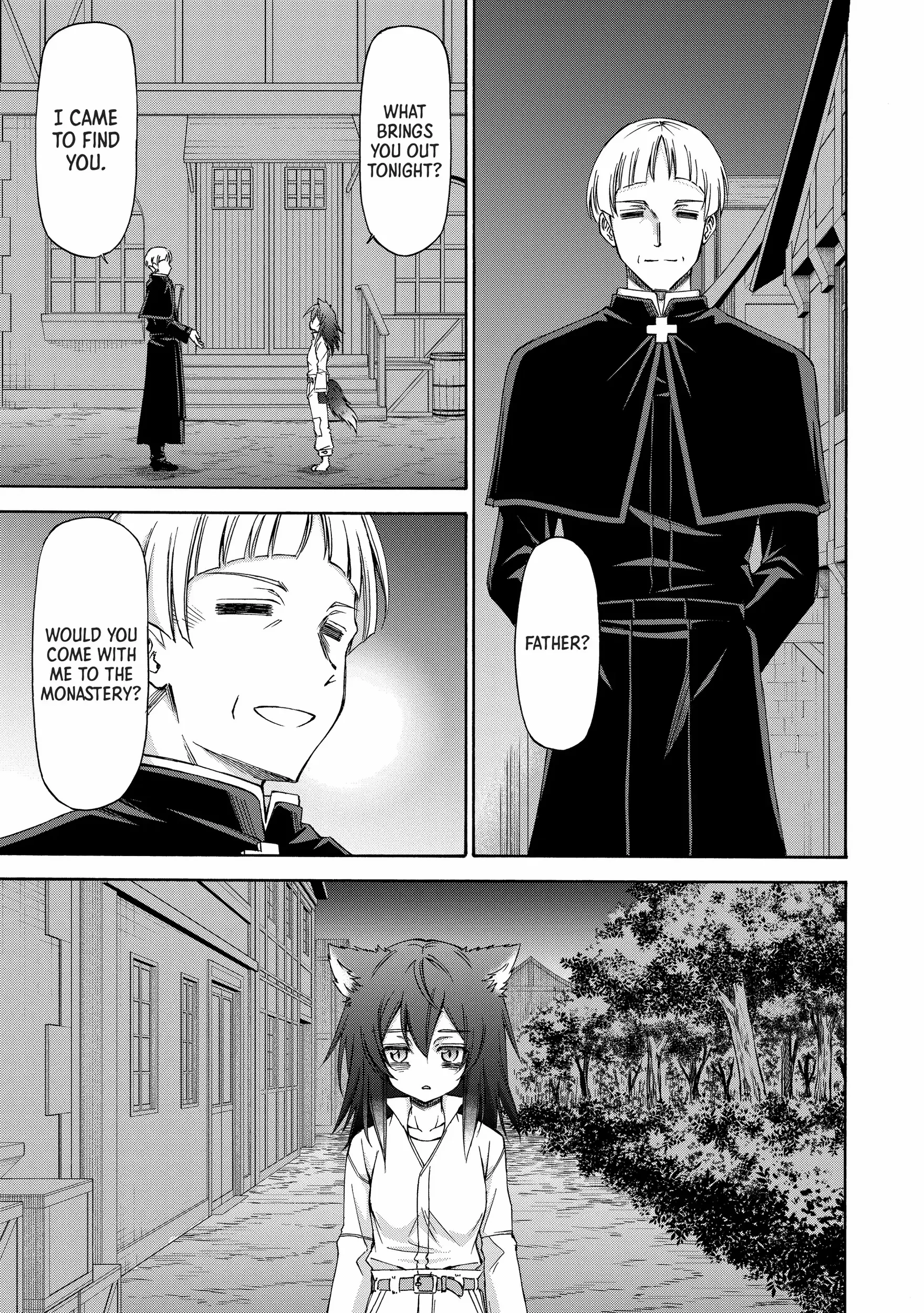 Maid Nara Touzen Desu. ~Nureginu Wo Kiserareta Bannou Maid-San Wa Tabi Ni Deru Koto Ni Shimashita.~ Chapter 6 page 30 - 