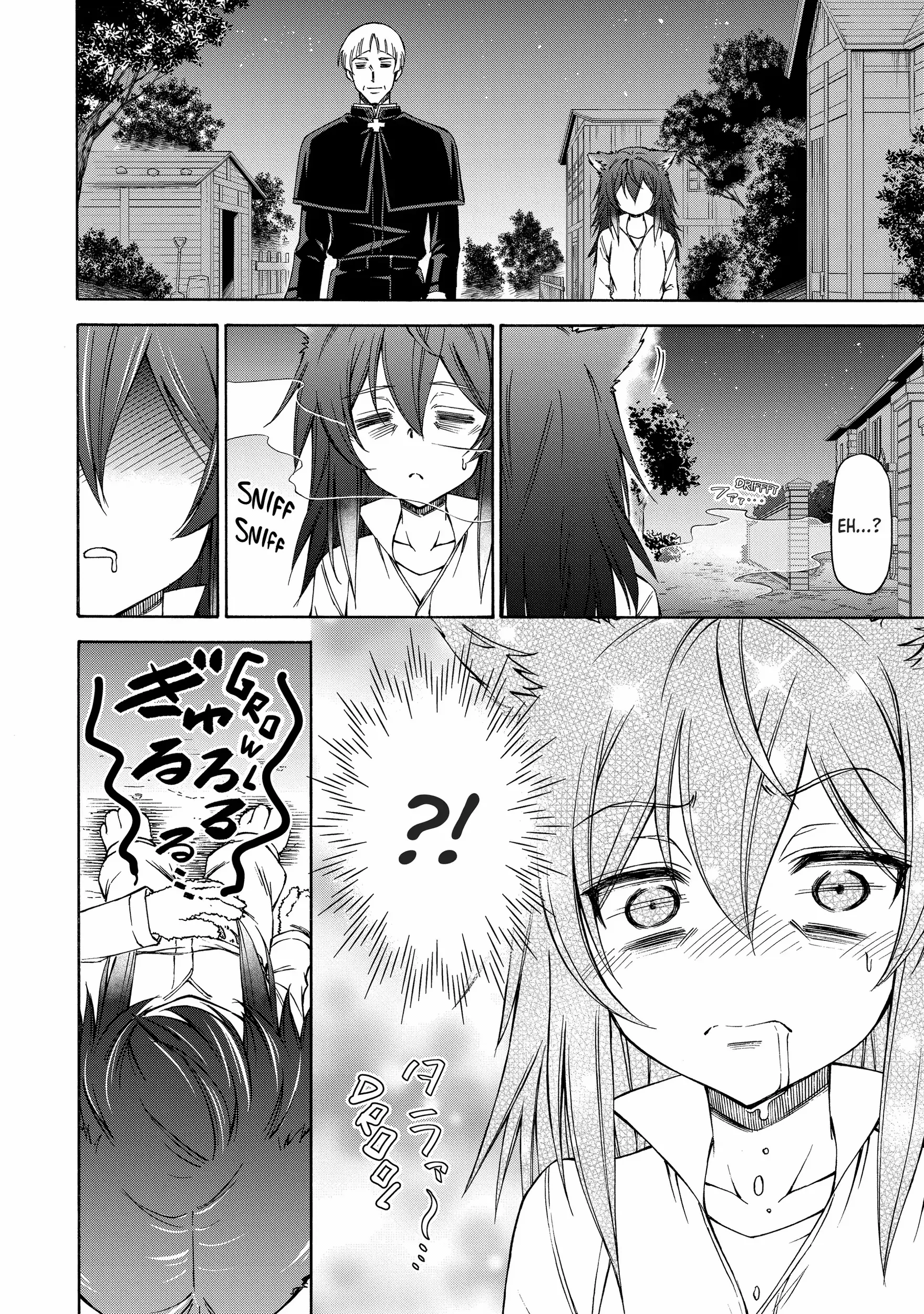 Maid Nara Touzen Desu. ~Nureginu Wo Kiserareta Bannou Maid-San Wa Tabi Ni Deru Koto Ni Shimashita.~ Chapter 6 page 31 - 
