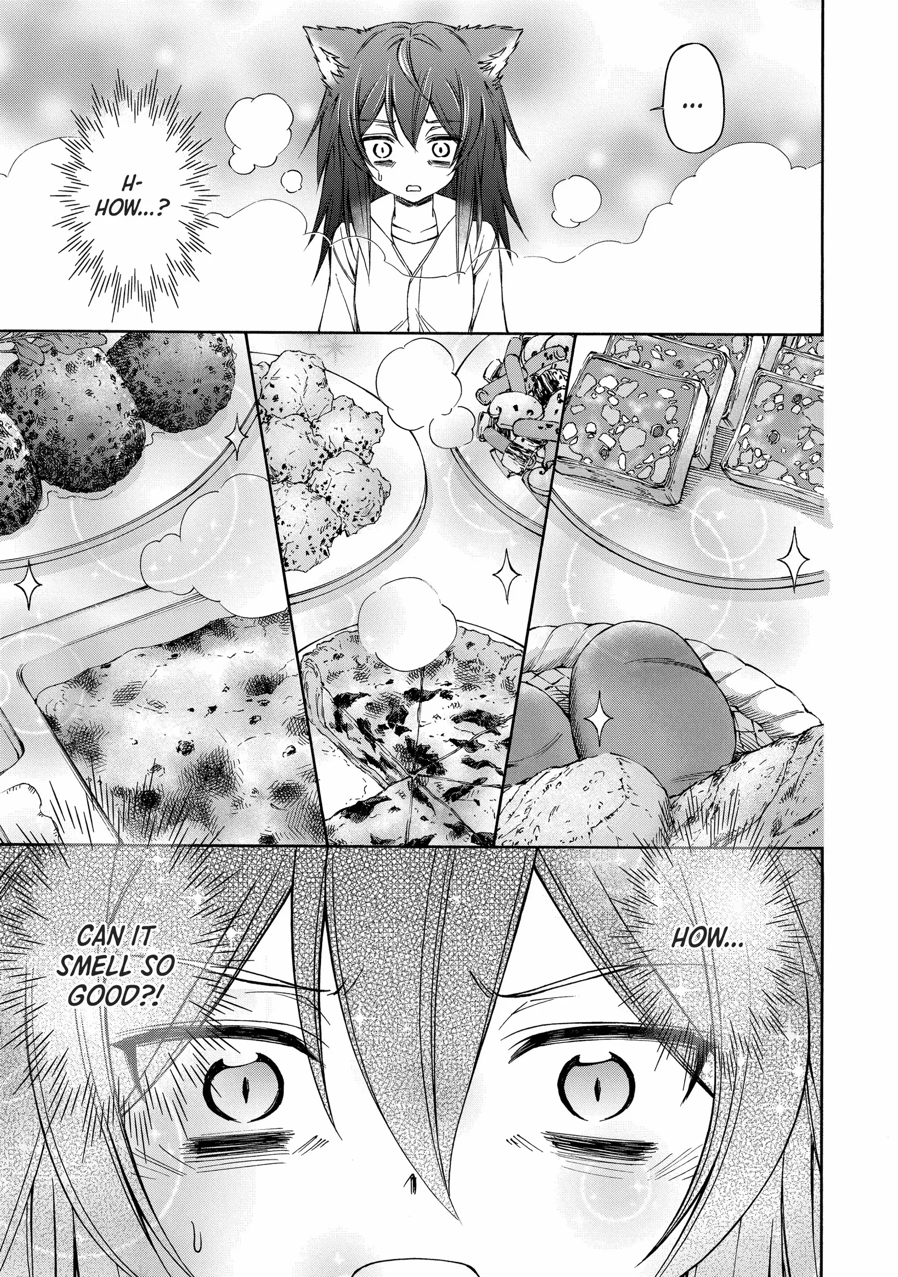 Maid Nara Touzen Desu. ~Nureginu Wo Kiserareta Bannou Maid-San Wa Tabi Ni Deru Koto Ni Shimashita.~ Chapter 6 page 34 - 