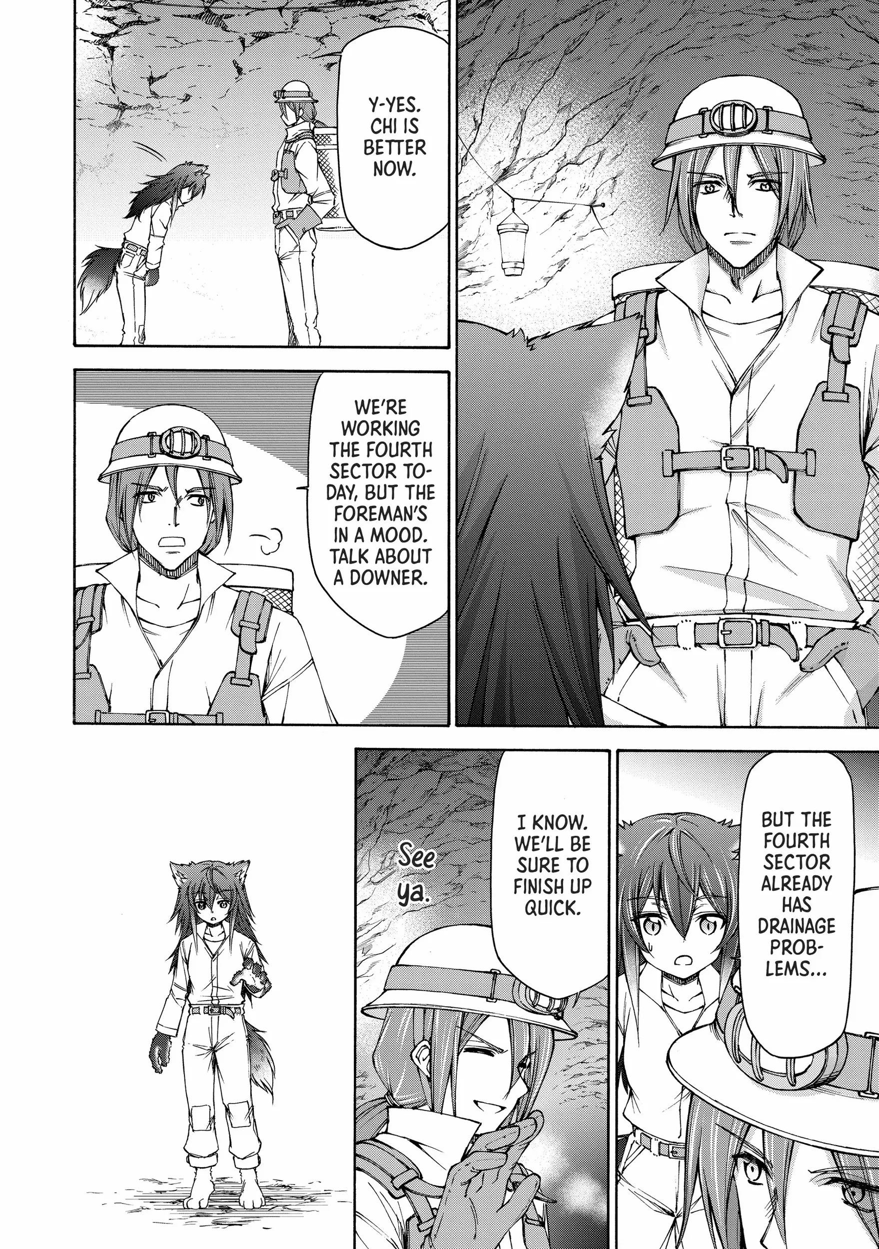 Maid Nara Touzen Desu. ~Nureginu Wo Kiserareta Bannou Maid-San Wa Tabi Ni Deru Koto Ni Shimashita.~ Chapter 7 page 26 - 