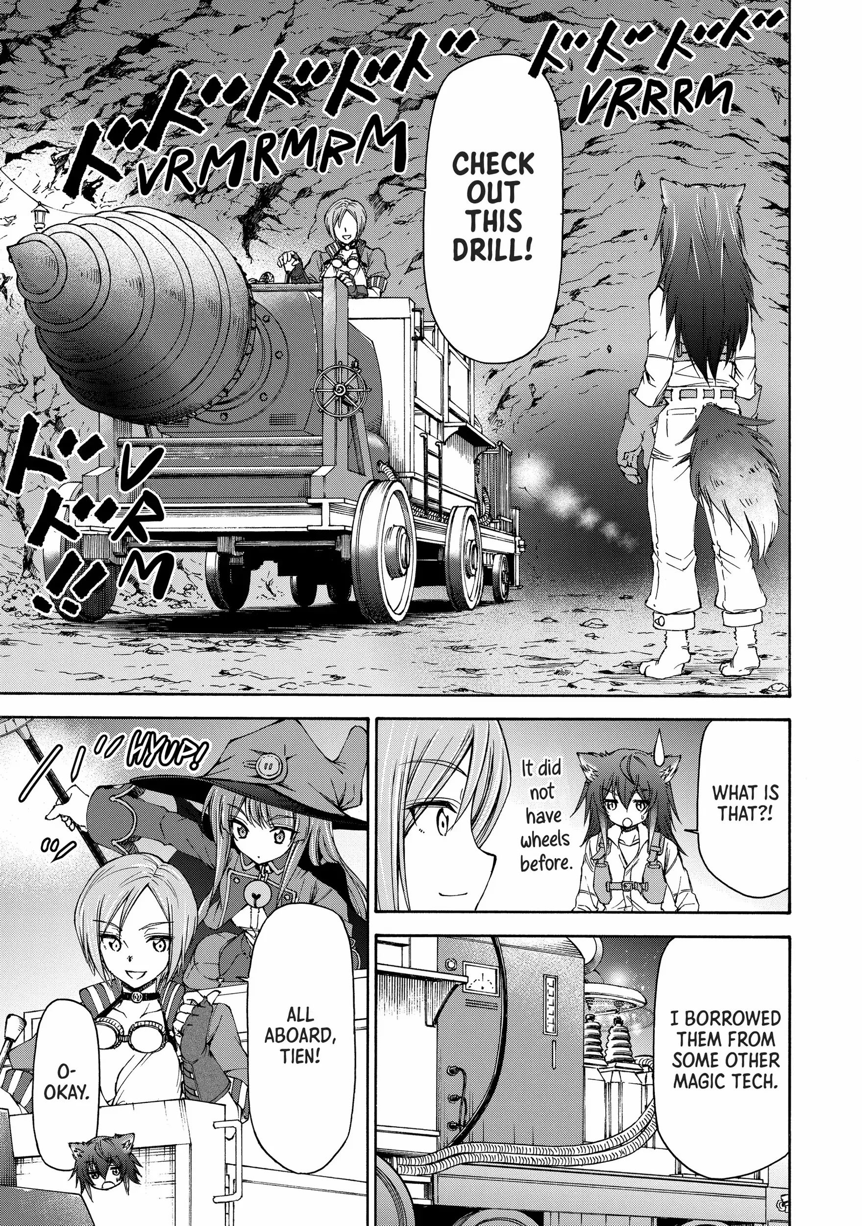 Maid Nara Touzen Desu. ~Nureginu Wo Kiserareta Bannou Maid-San Wa Tabi Ni Deru Koto Ni Shimashita.~ Chapter 8 page 11 - 