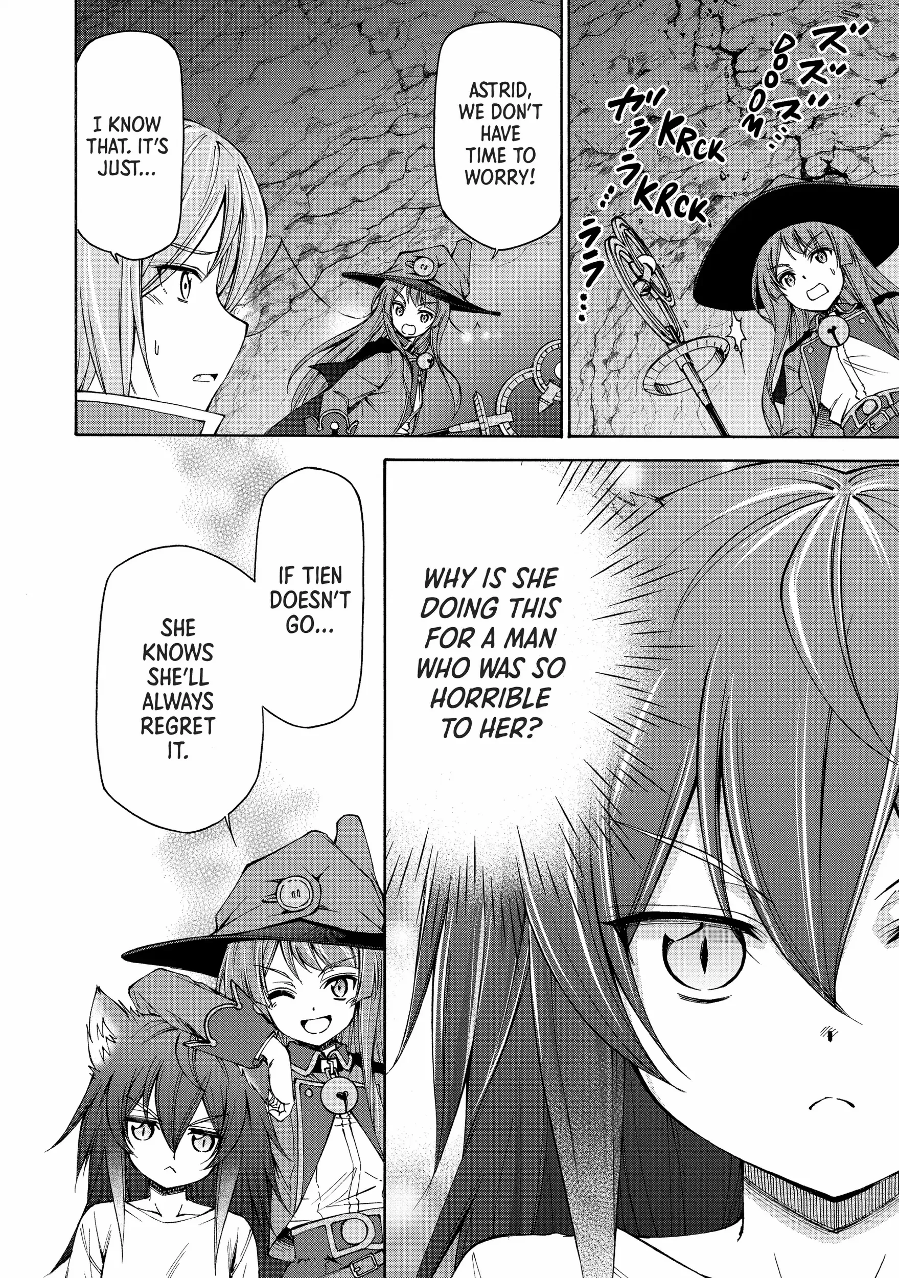 Maid Nara Touzen Desu. ~Nureginu Wo Kiserareta Bannou Maid-San Wa Tabi Ni Deru Koto Ni Shimashita.~ Chapter 8 page 26 - 
