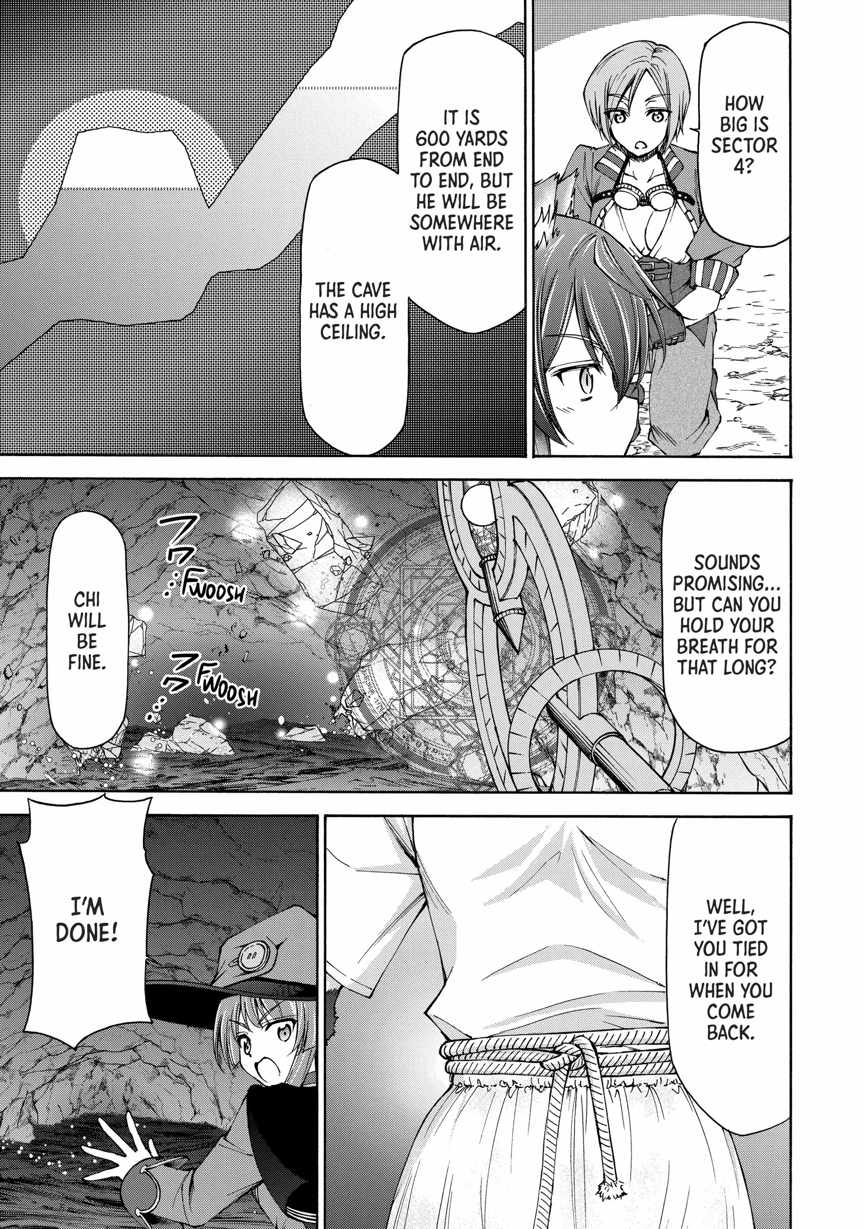 Maid Nara Touzen Desu. ~Nureginu Wo Kiserareta Bannou Maid-San Wa Tabi Ni Deru Koto Ni Shimashita.~ Chapter 8 page 29 - 
