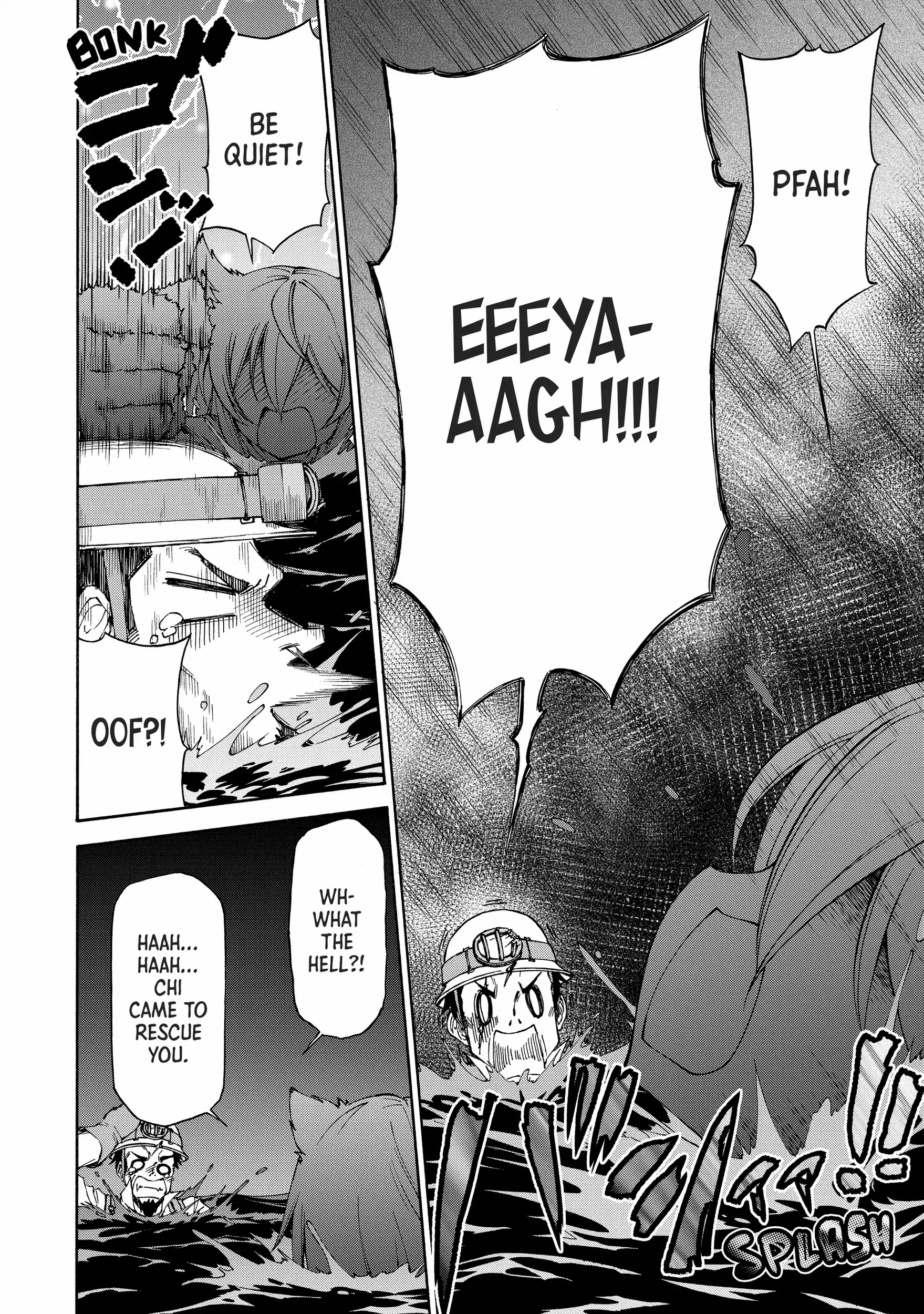 Maid Nara Touzen Desu. ~Nureginu Wo Kiserareta Bannou Maid-San Wa Tabi Ni Deru Koto Ni Shimashita.~ Chapter 8 page 34 - 