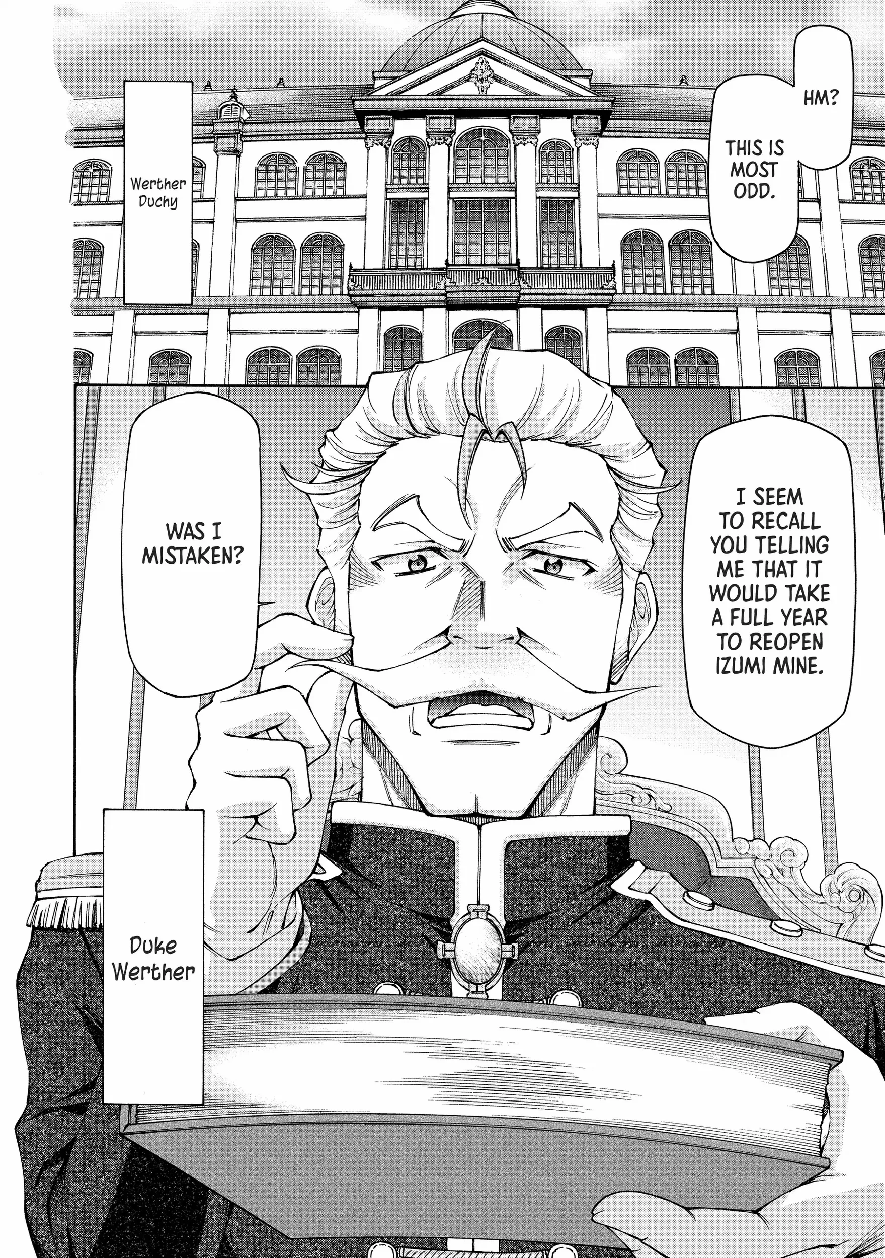 Maid Nara Touzen Desu. ~Nureginu Wo Kiserareta Bannou Maid-San Wa Tabi Ni Deru Koto Ni Shimashita.~ Chapter 9 page 20 - 