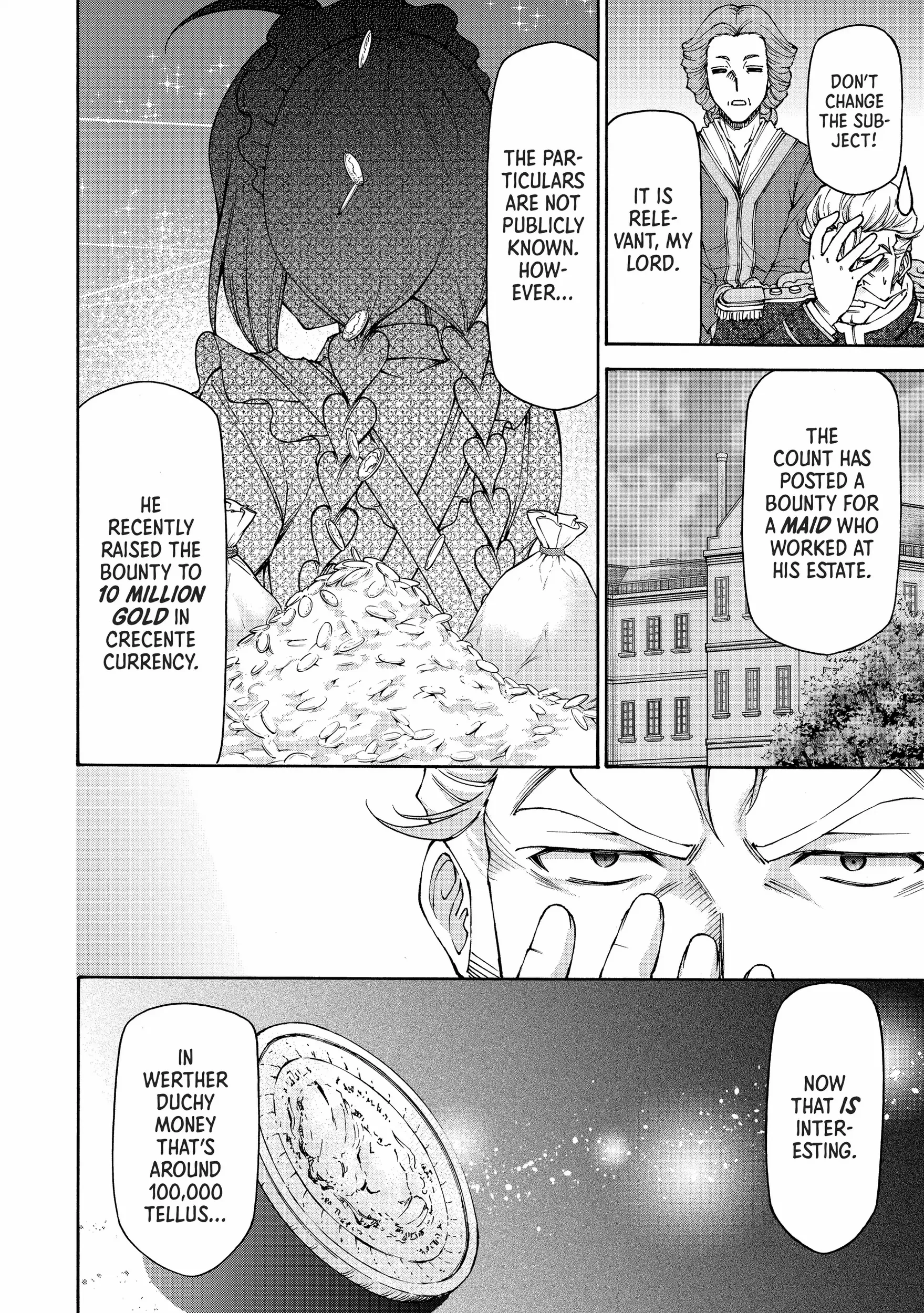 Maid Nara Touzen Desu. ~Nureginu Wo Kiserareta Bannou Maid-San Wa Tabi Ni Deru Koto Ni Shimashita.~ Chapter 9 page 24 - 