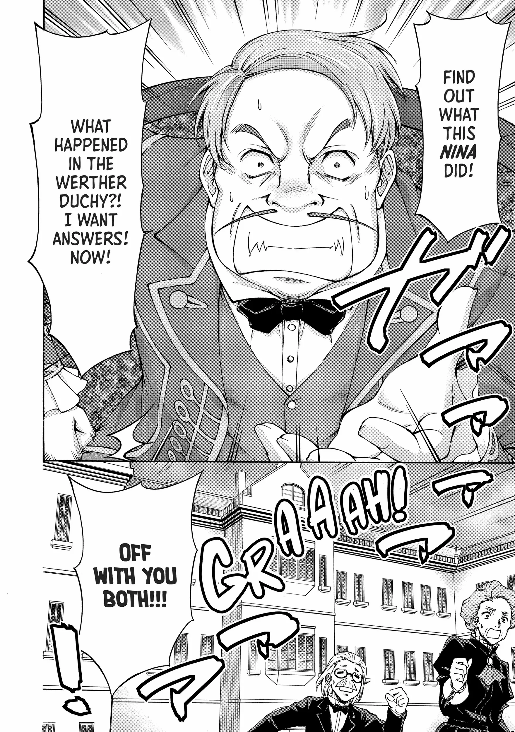 Maid Nara Touzen Desu. ~Nureginu Wo Kiserareta Bannou Maid-San Wa Tabi Ni Deru Koto Ni Shimashita.~ Chapter 9 page 32 - 